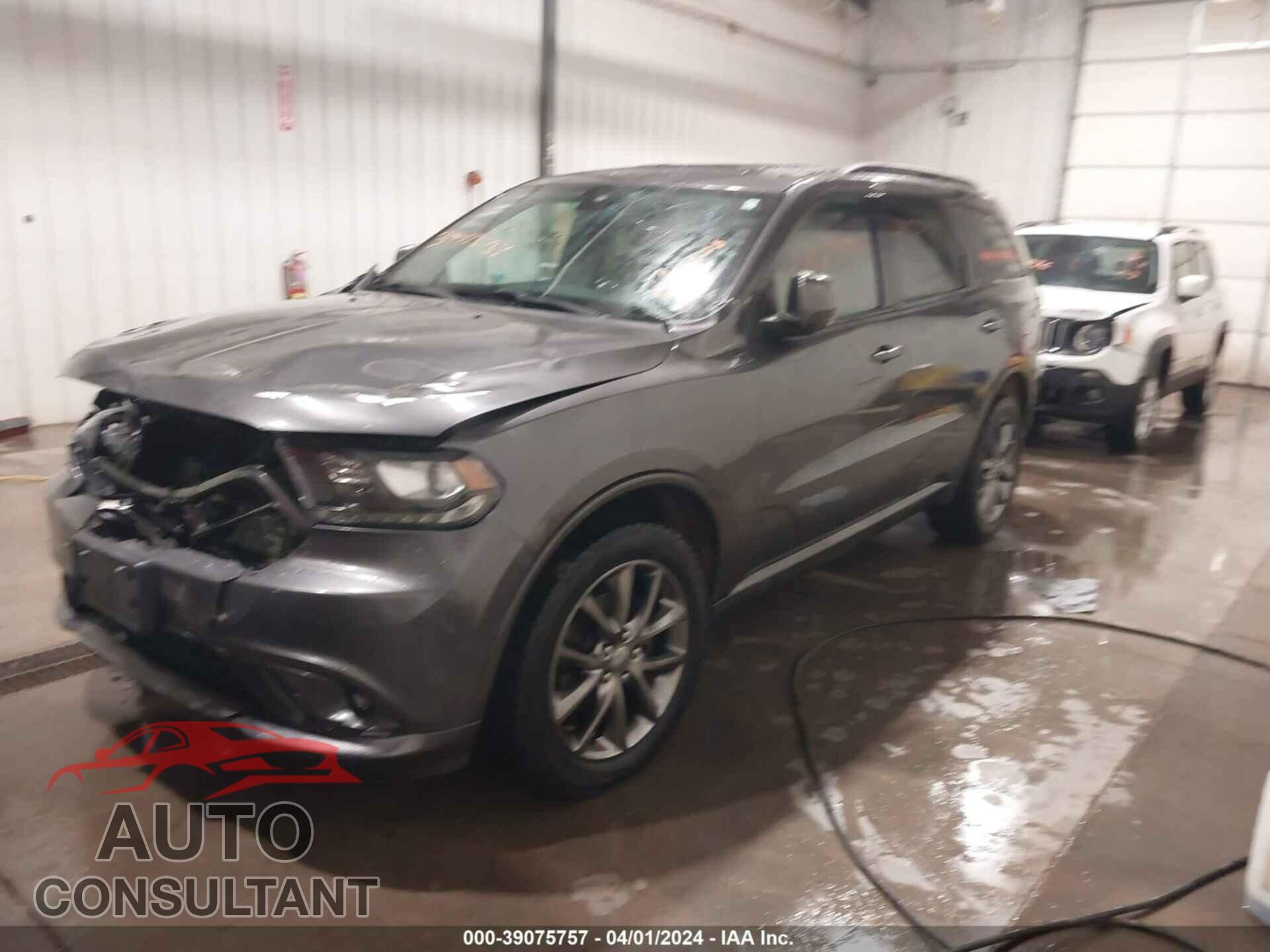 DODGE DURANGO 2017 - 1C4RDJDG0HC601332