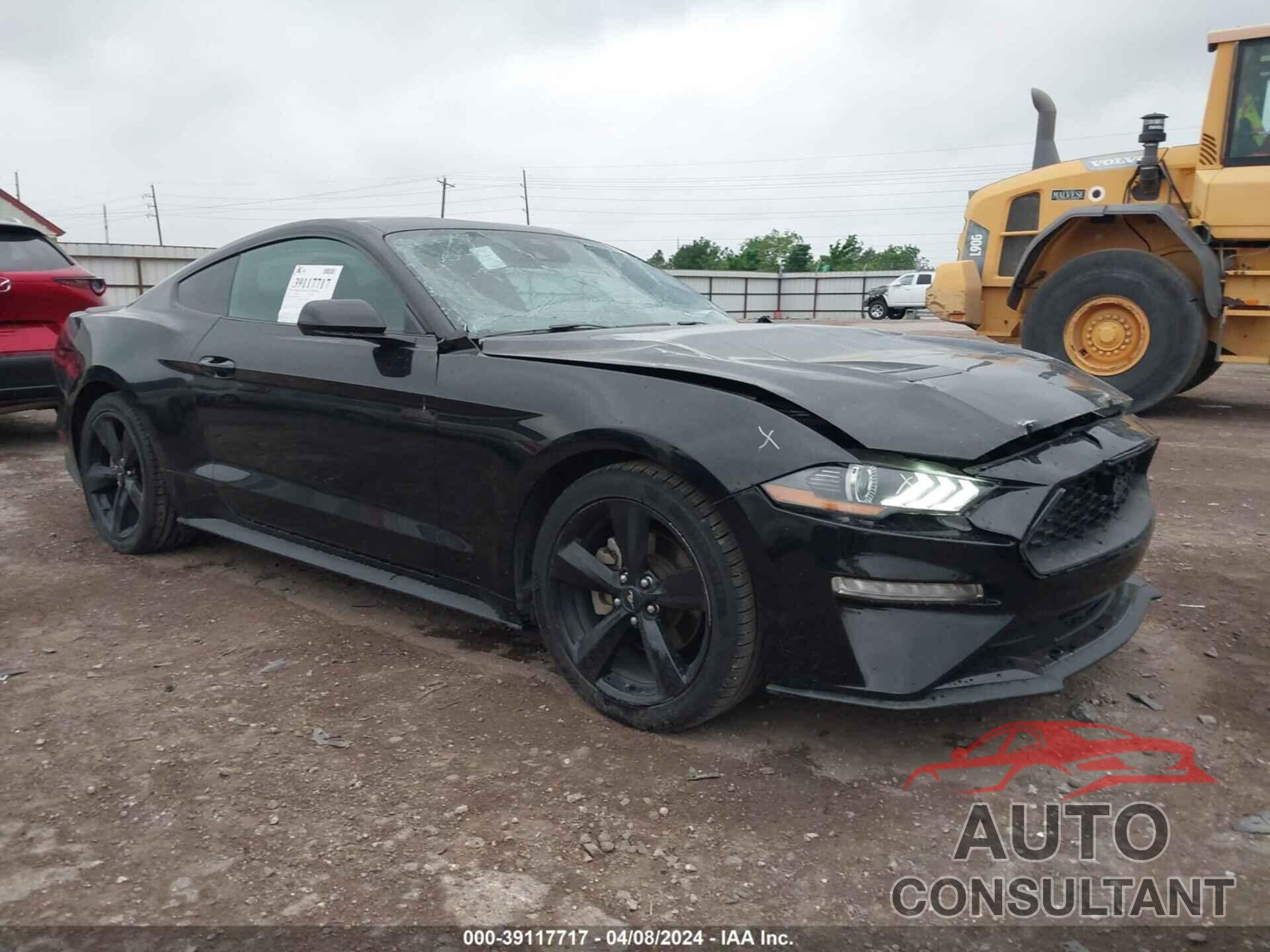 FORD MUSTANG 2021 - 1FA6P8TH5M5109381