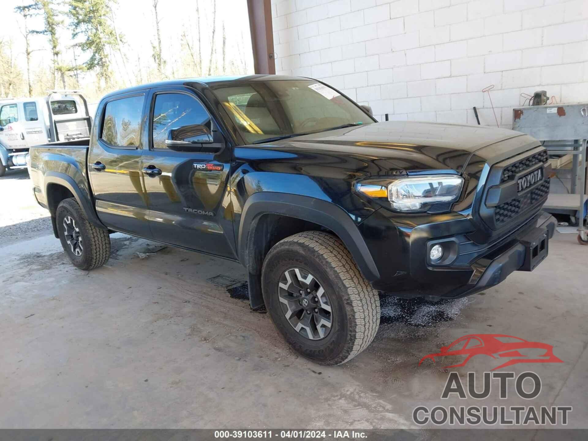 TOYOTA TACOMA 2021 - 3TMCZ5AN1MM420962