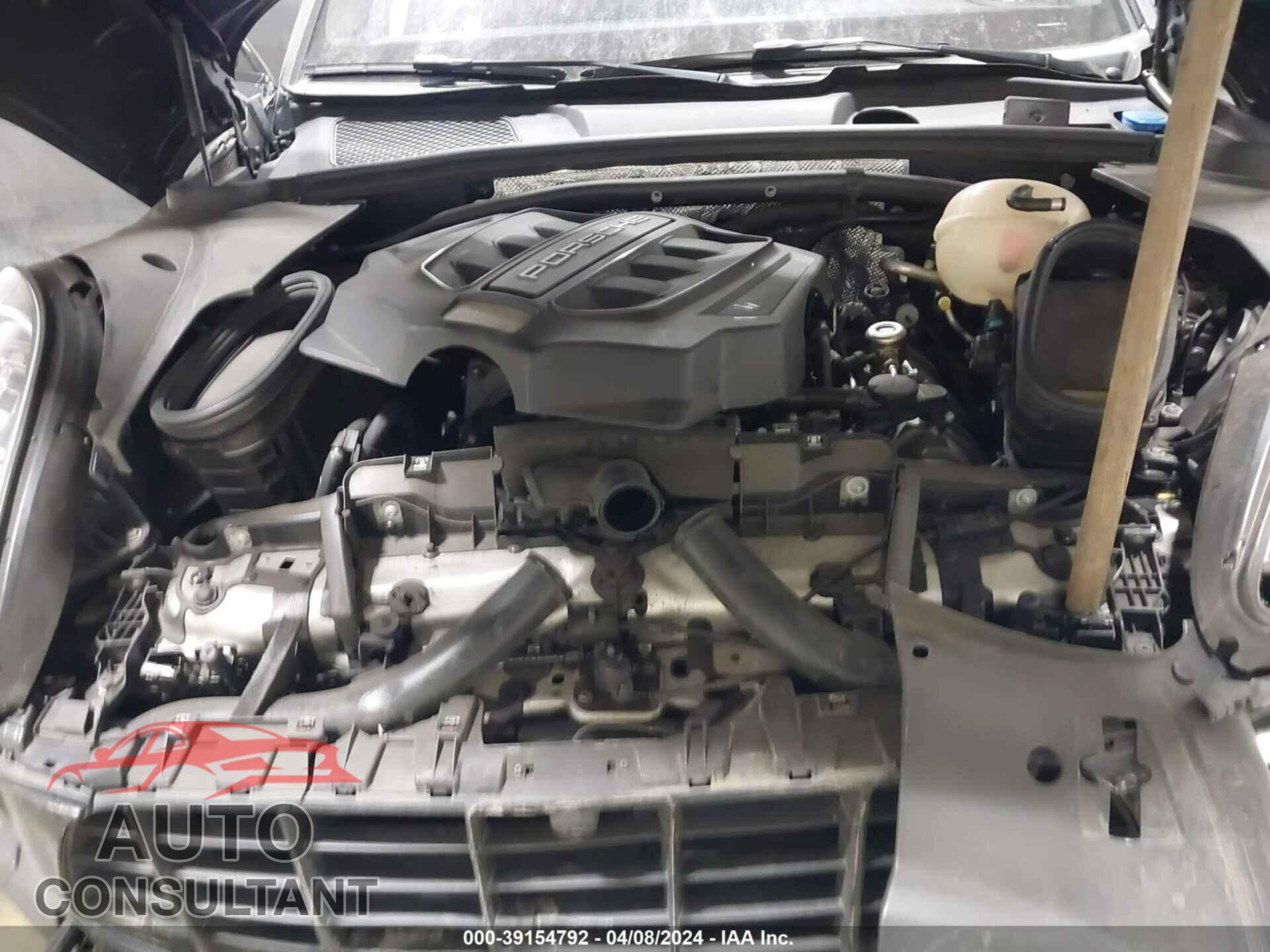 PORSCHE MACAN 2017 - WP1AB2A56HLB20172