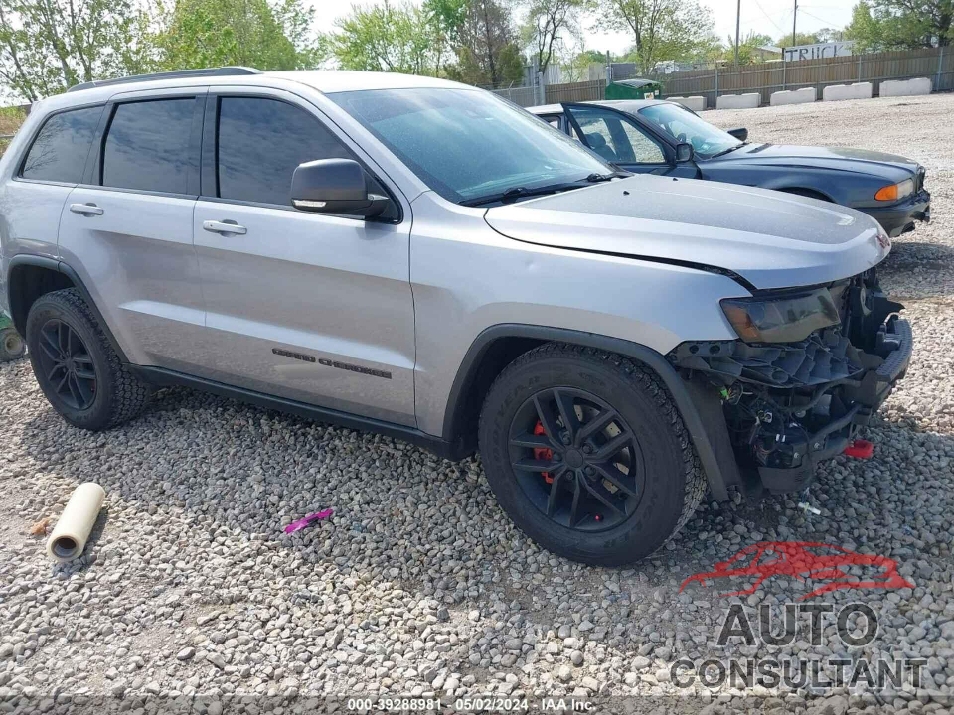 JEEP GRAND CHEROKEE 2018 - 1C4RJFLG7JC455590