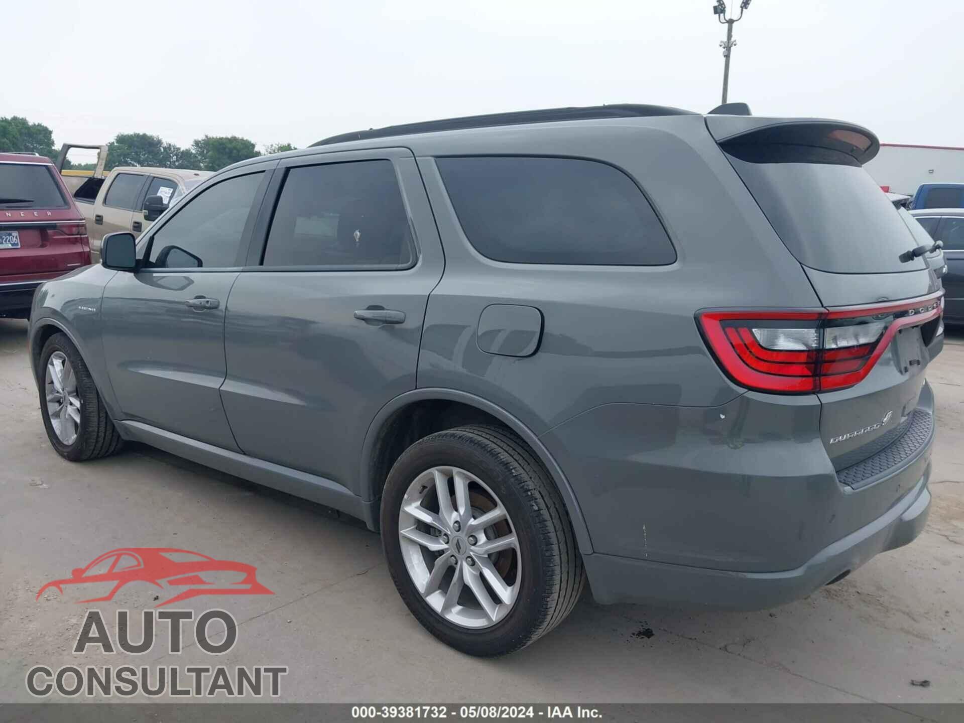 DODGE DURANGO 2023 - 1C4SDJCT3PC597016