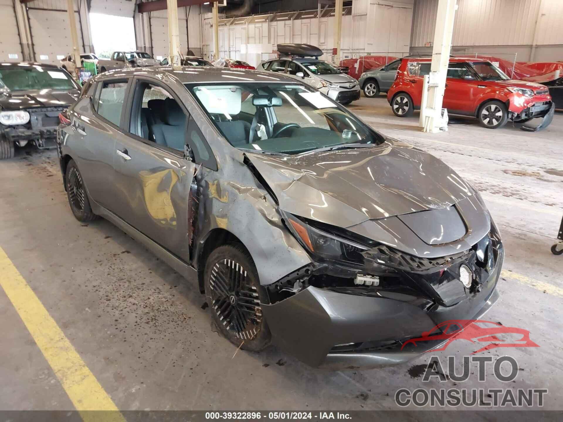 NISSAN LEAF 2023 - 1N4CZ1CV4PC552342