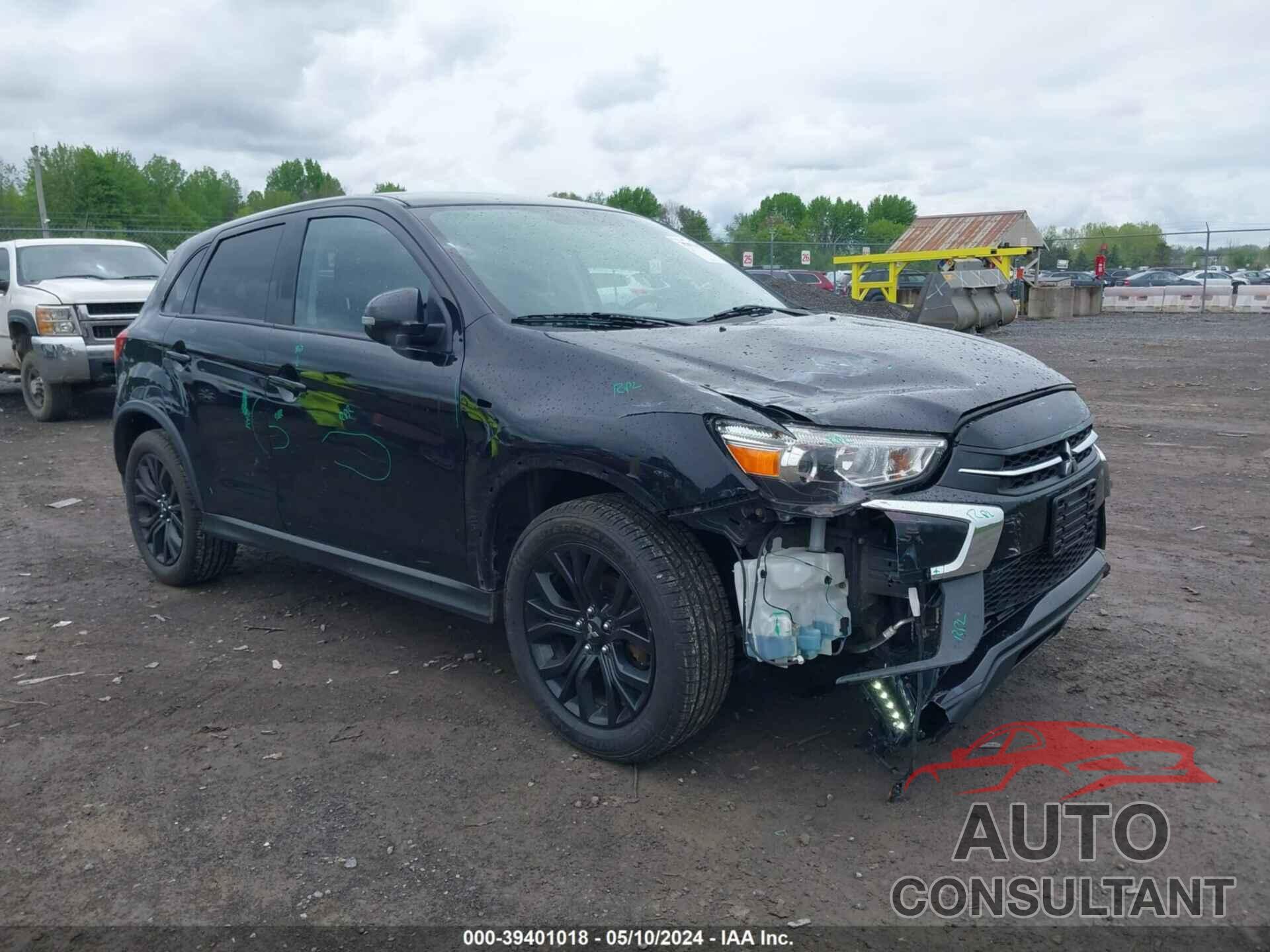 MITSUBISHI OUTLANDER SPORT 2019 - JA4AR3AU5KU030064