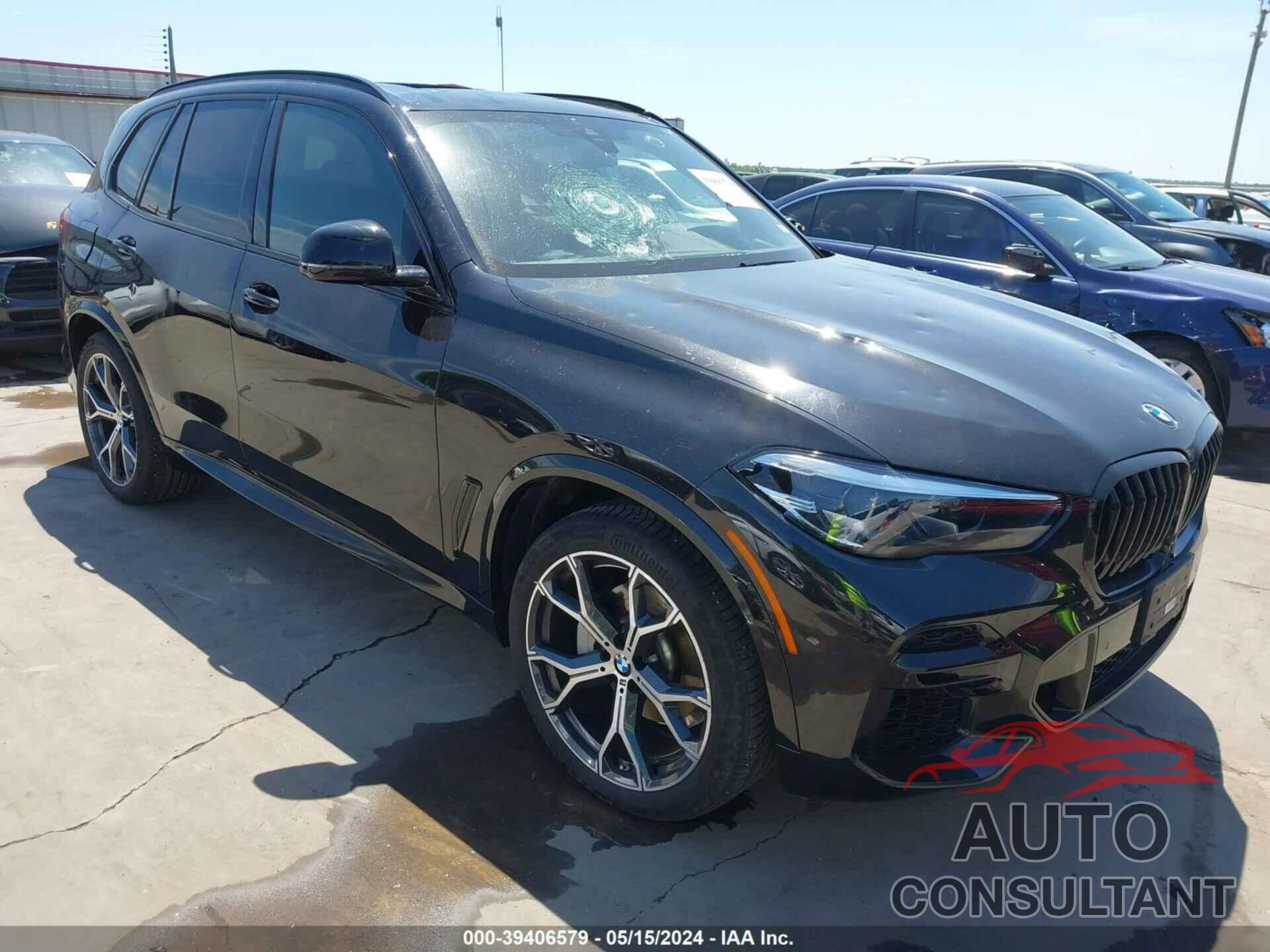 BMW X5 2023 - 5UXCR6C02P9R84368