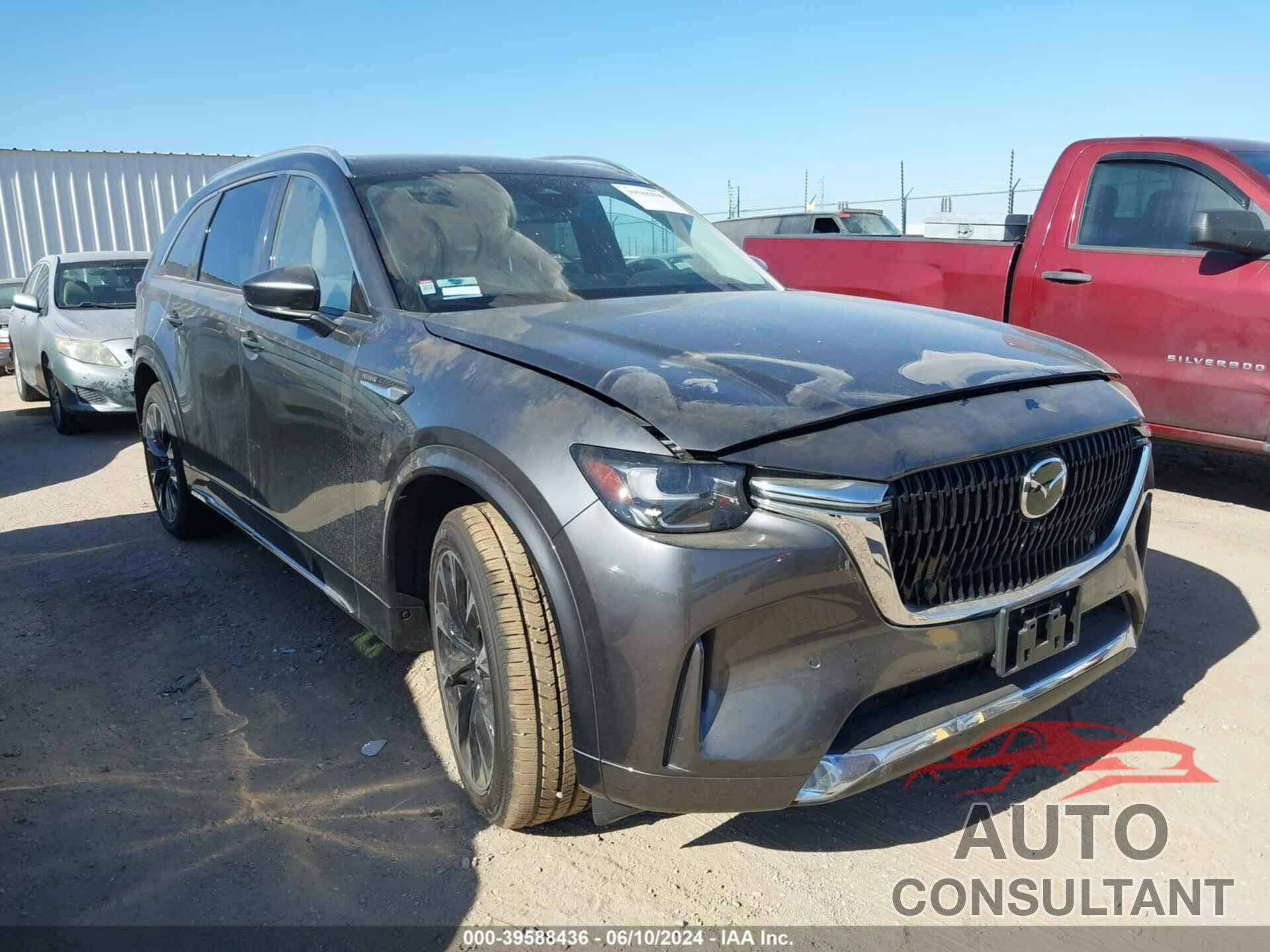MAZDA CX-90 2024 - JM3KKDHC4R1109133
