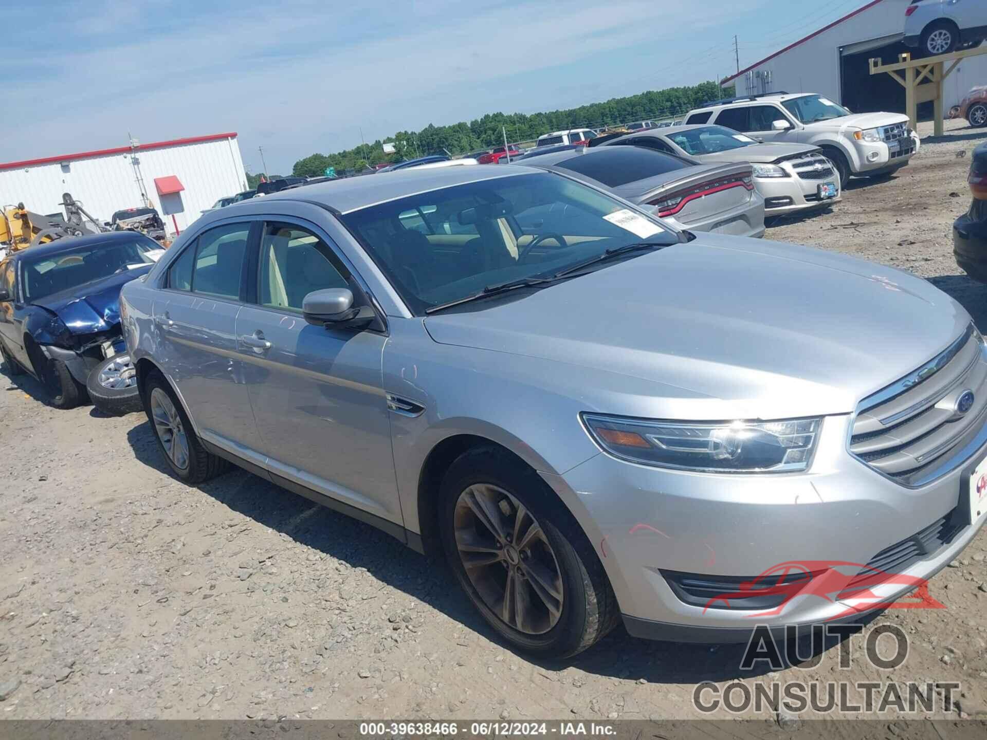 FORD TAURUS 2016 - 1FAHP2H87GG122933