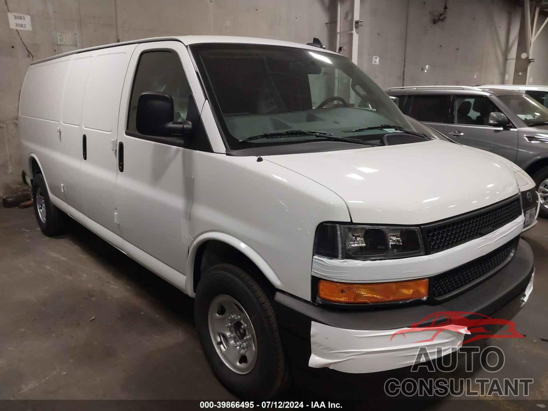 CHEVROLET EXPRESS CARGO 2024 - 1GCZGHFP2R1215862