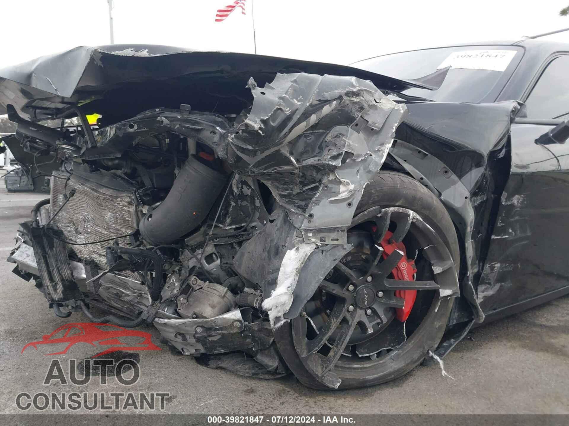 DODGE CHALLENGER 2017 - 2C3CDZC91HH514323