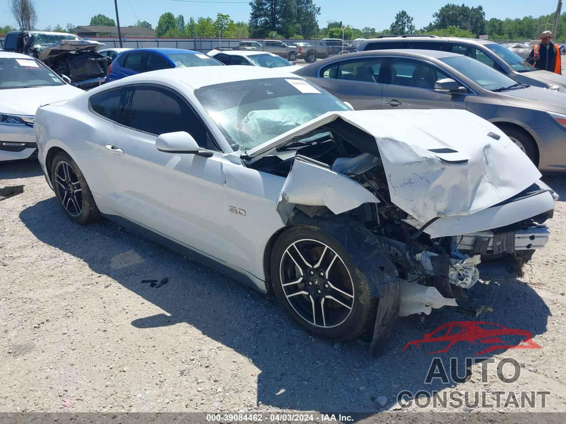 FORD MUSTANG 2021 - 1FA6P8CF4M5153564