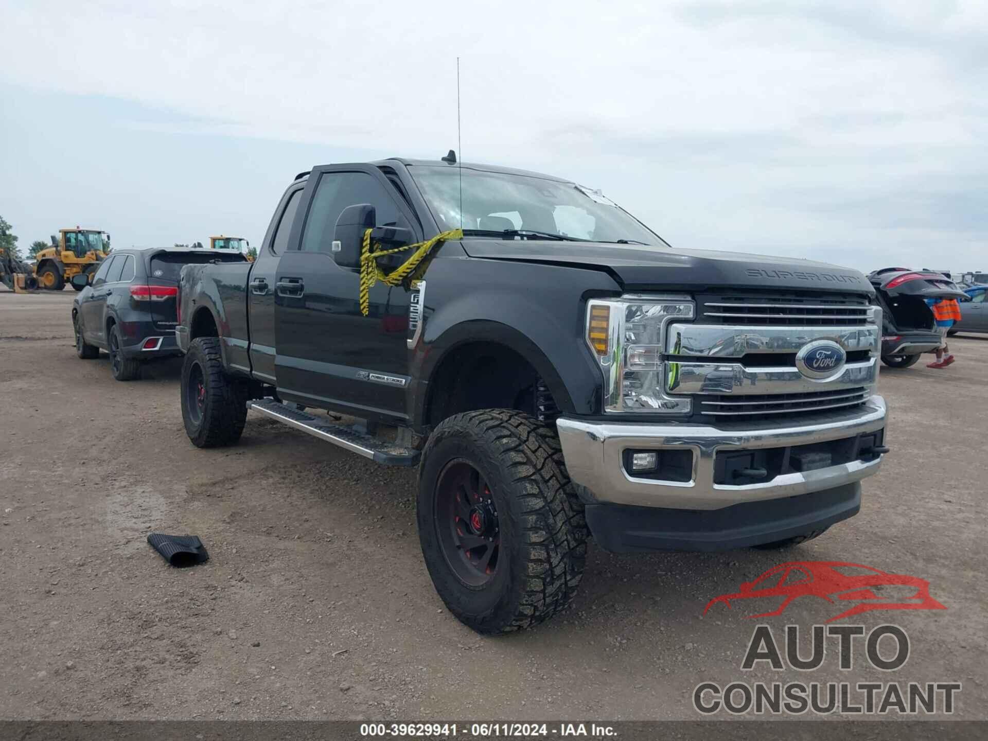 FORD F-250 2019 - 1FT7W2BT3KED09175