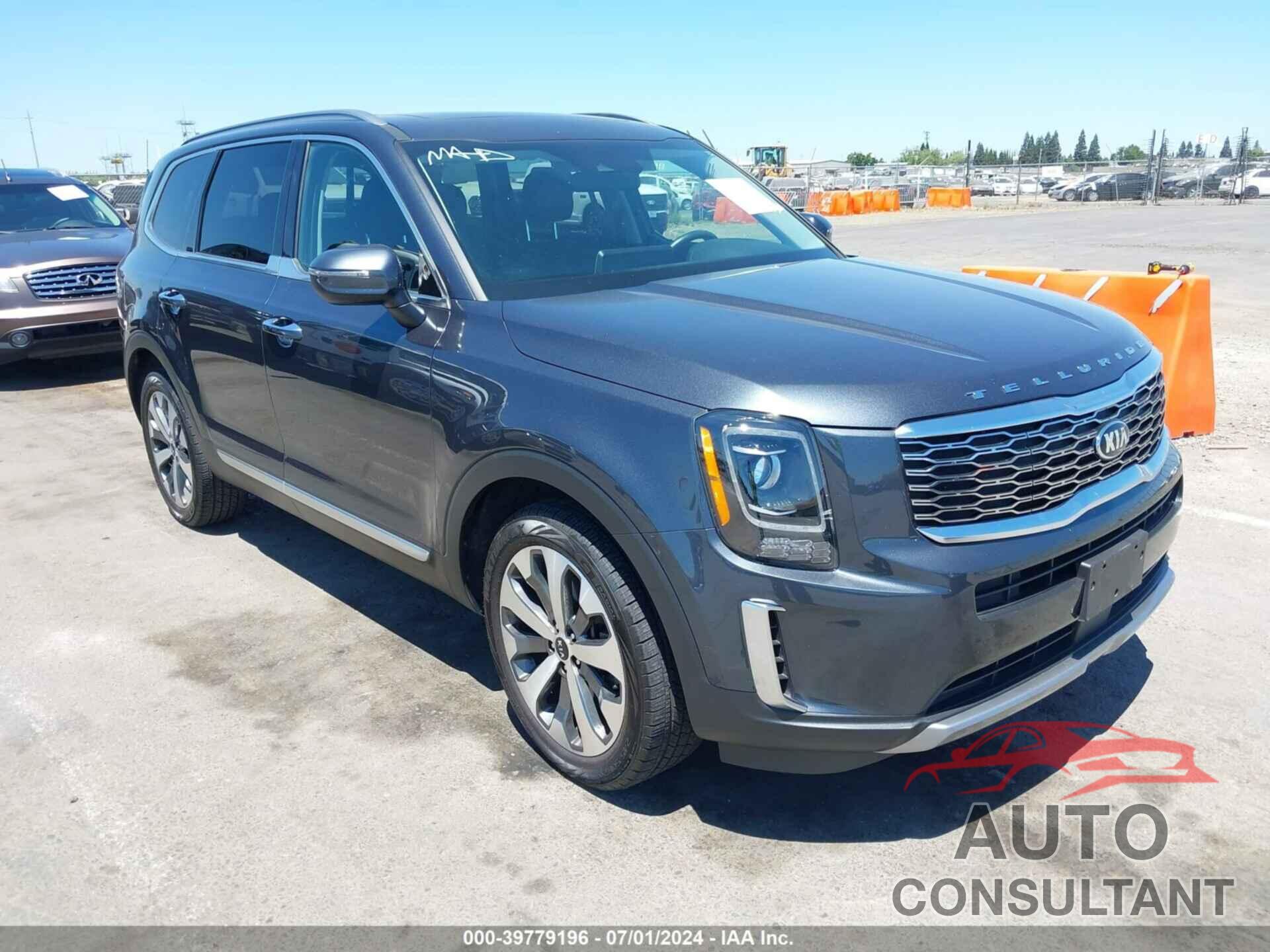 KIA TELLURIDE 2020 - 5XYP64HC1LG013745