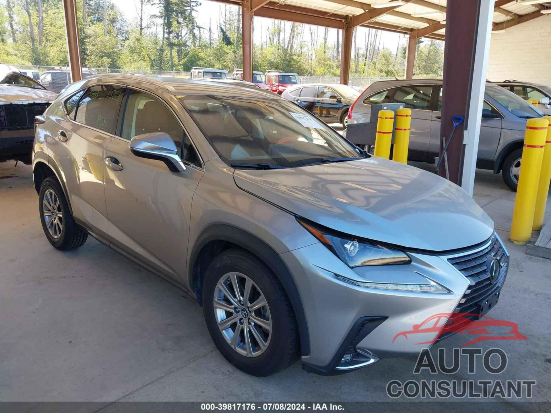 LEXUS NX 300 2020 - JTJAARDZ6L2223762