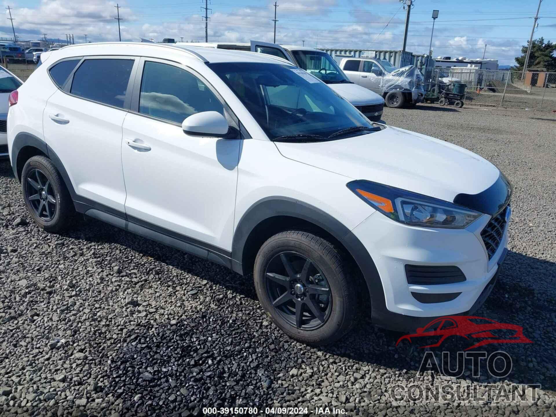 HYUNDAI TUCSON 2020 - KM8J3CA46LU257672