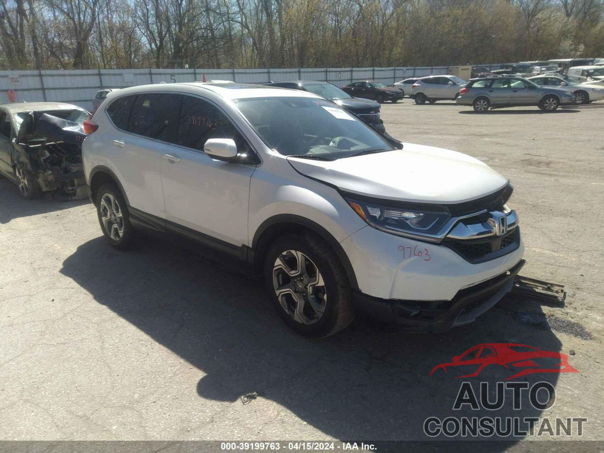 HONDA CR-V 2018 - 2HKRW2H5XJH621087