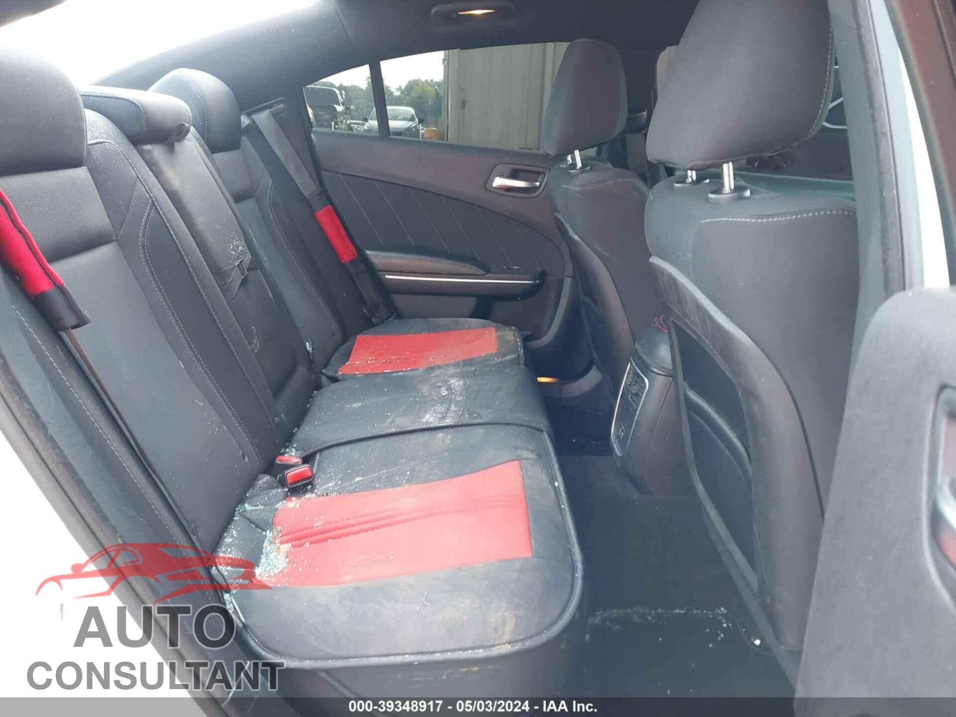 DODGE CHARGER 2016 - 2C3CDXCT1GH178817