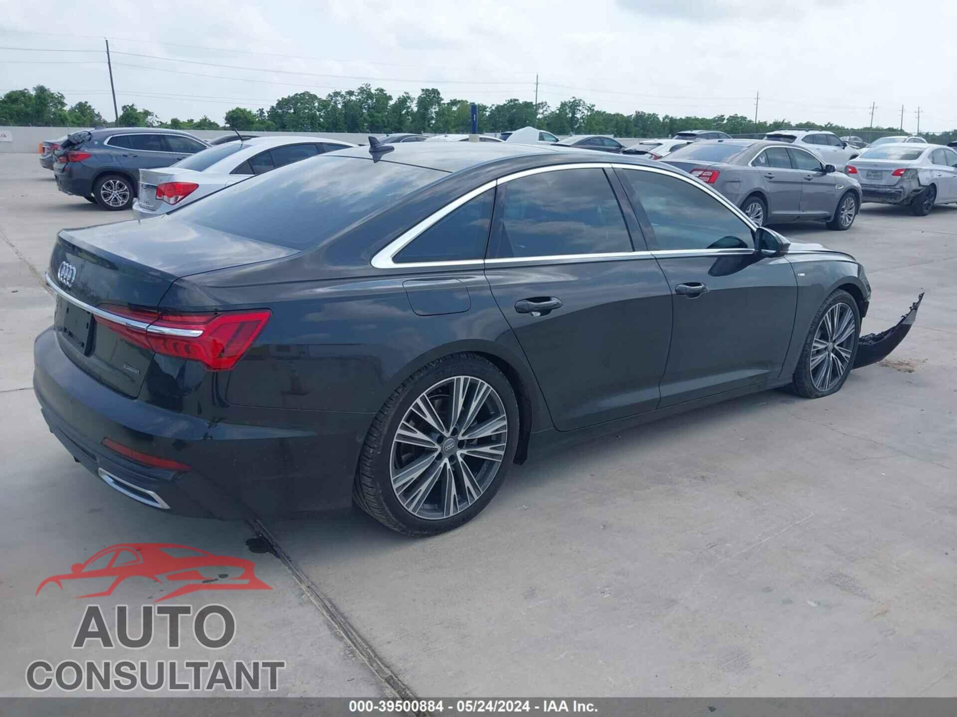 AUDI A6 2019 - WAUL2AF21KN101881