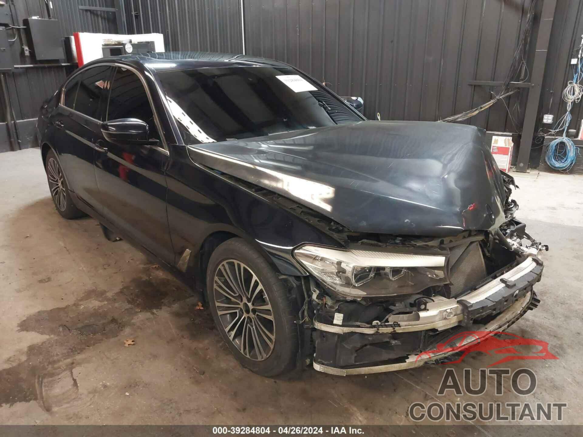 BMW 540I 2017 - WBAJE7C35HG888989