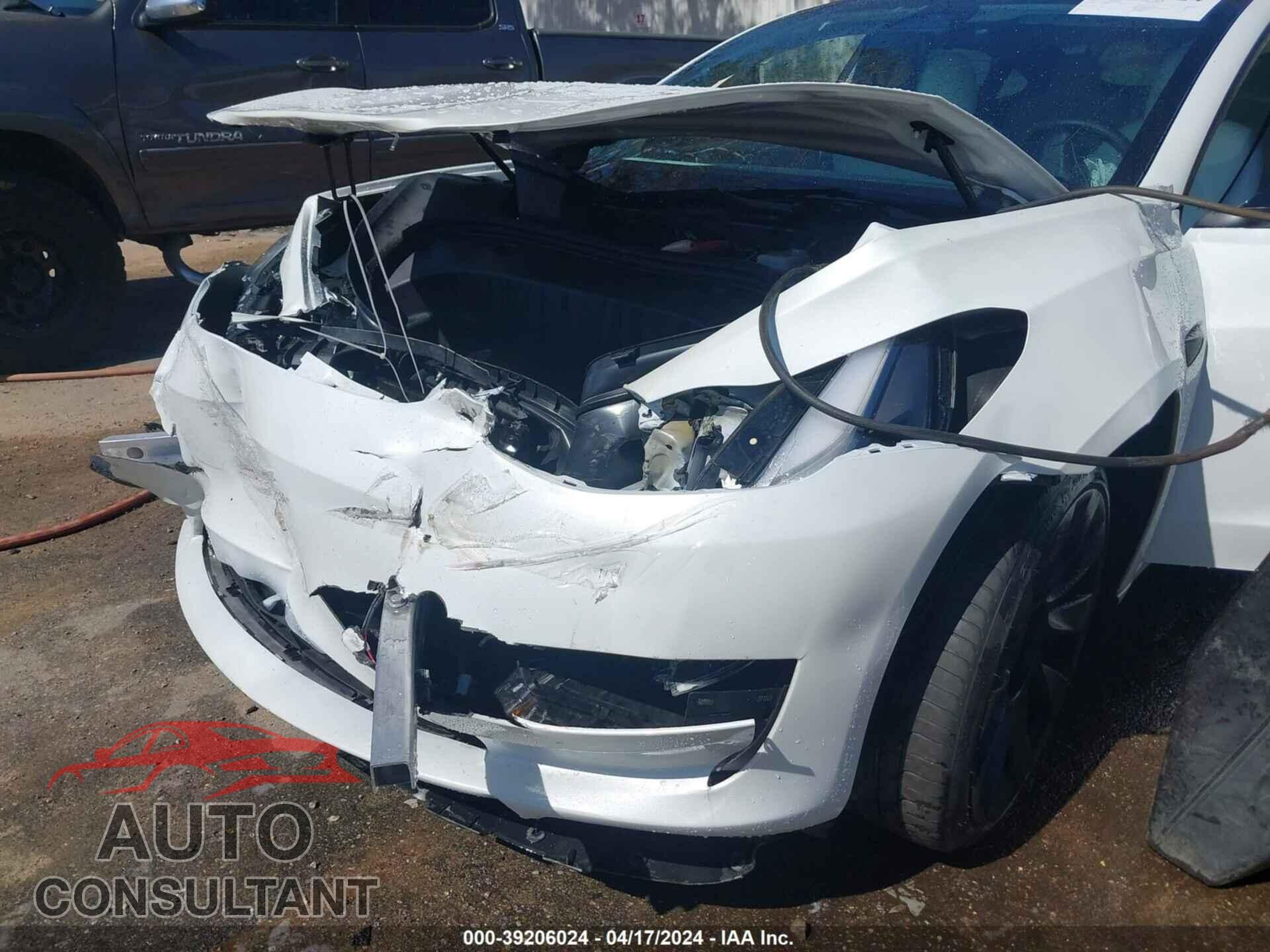TESLA MODEL 3 2023 - 5YJ3E1EC0PF482679