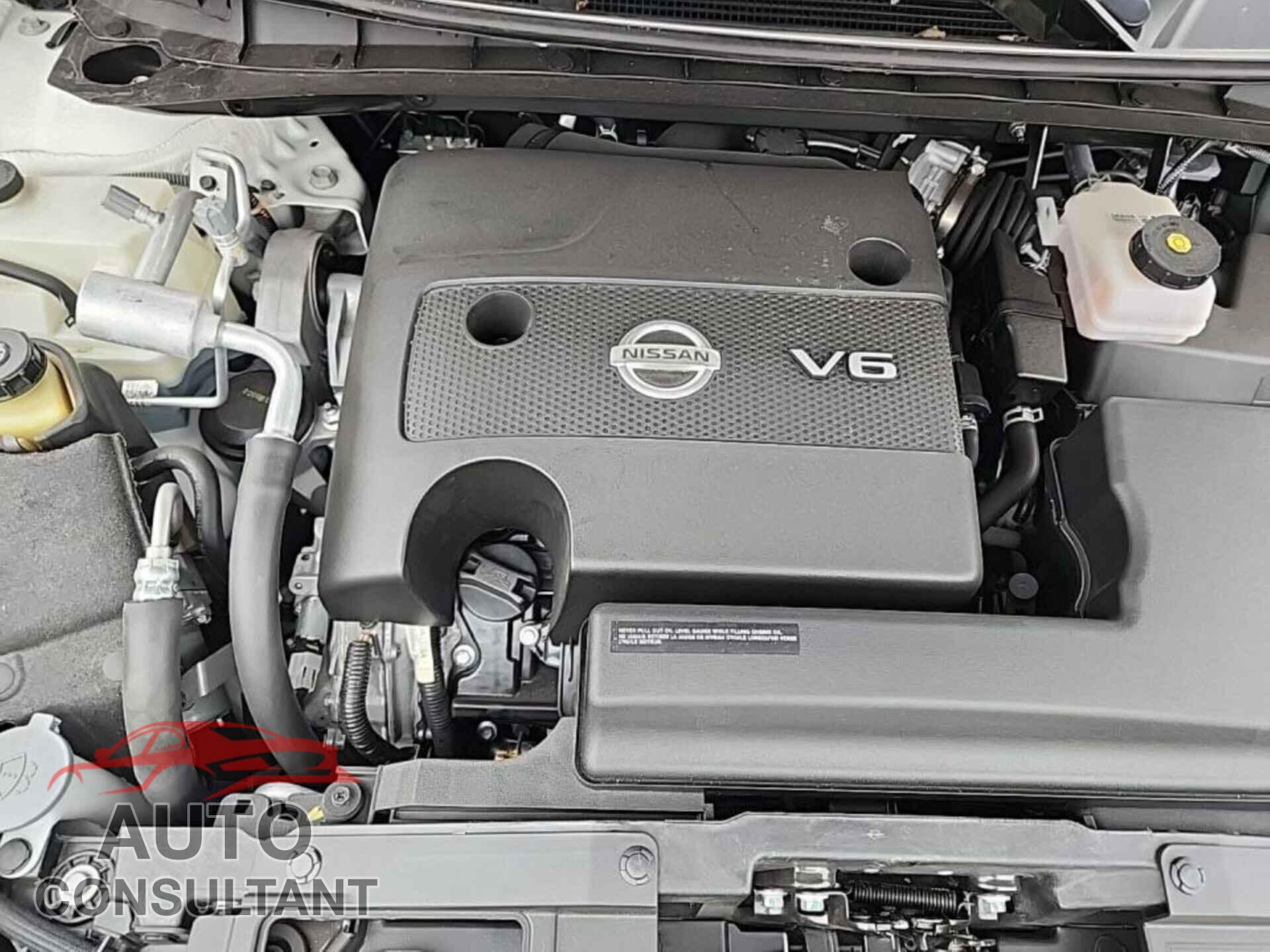 NISSAN MURANO 2023 - 5N1AZ2BS8PC109492