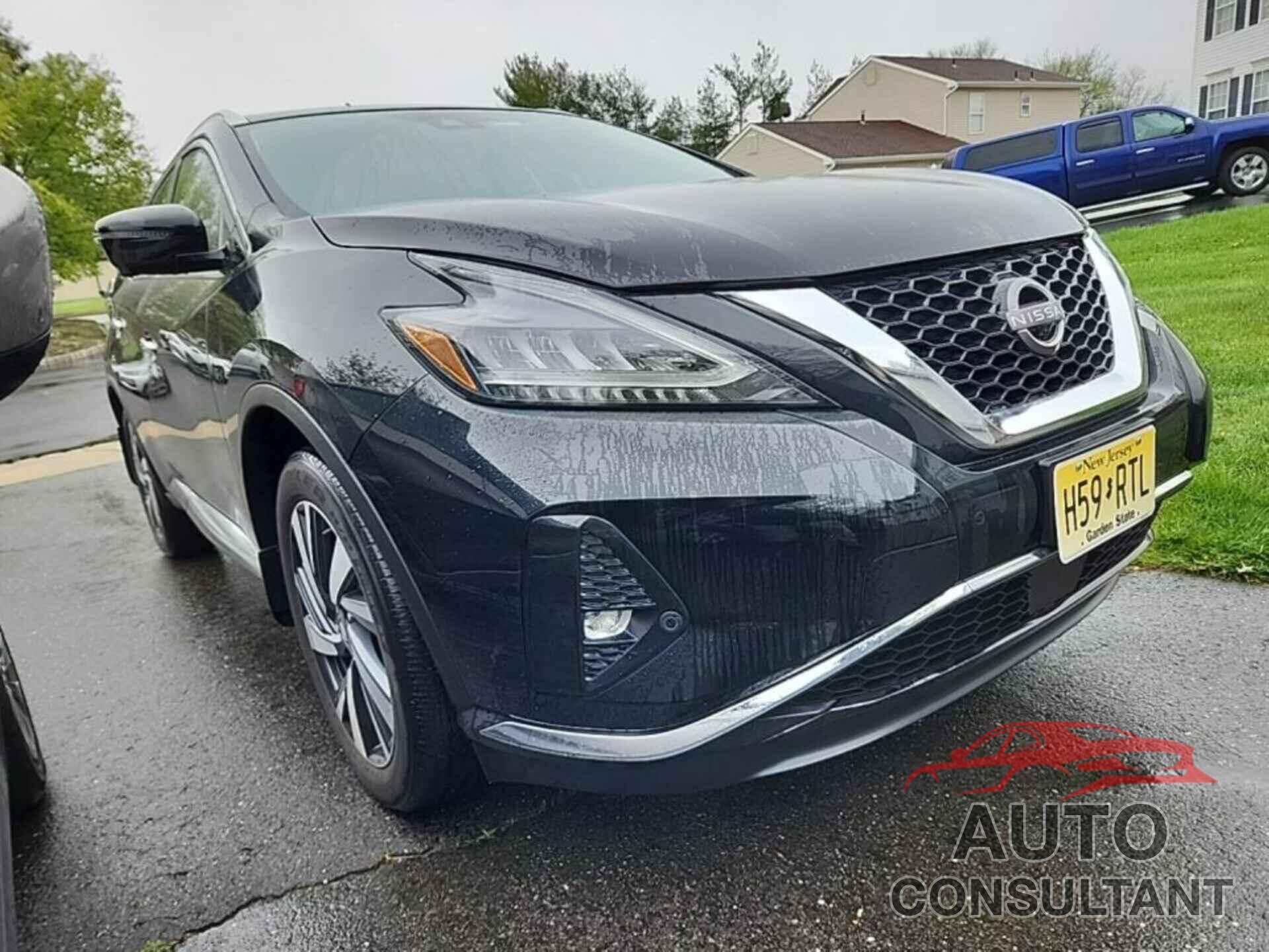 NISSAN MURANO 2023 - 5N1AZ2CS2PC105985