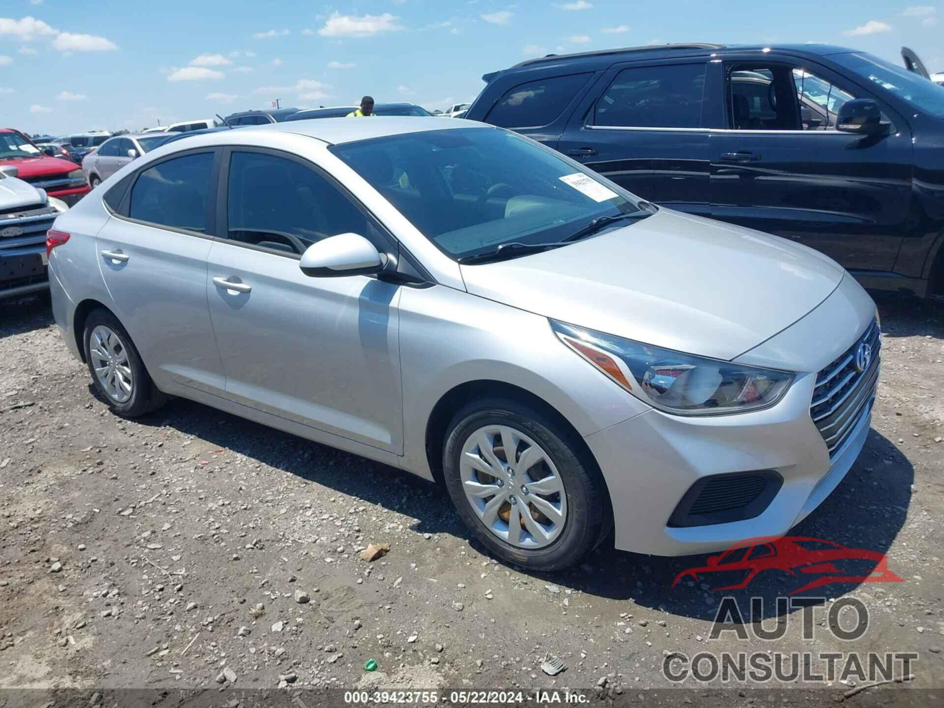 HYUNDAI ACCENT 2019 - 3KPC24A33KE079438