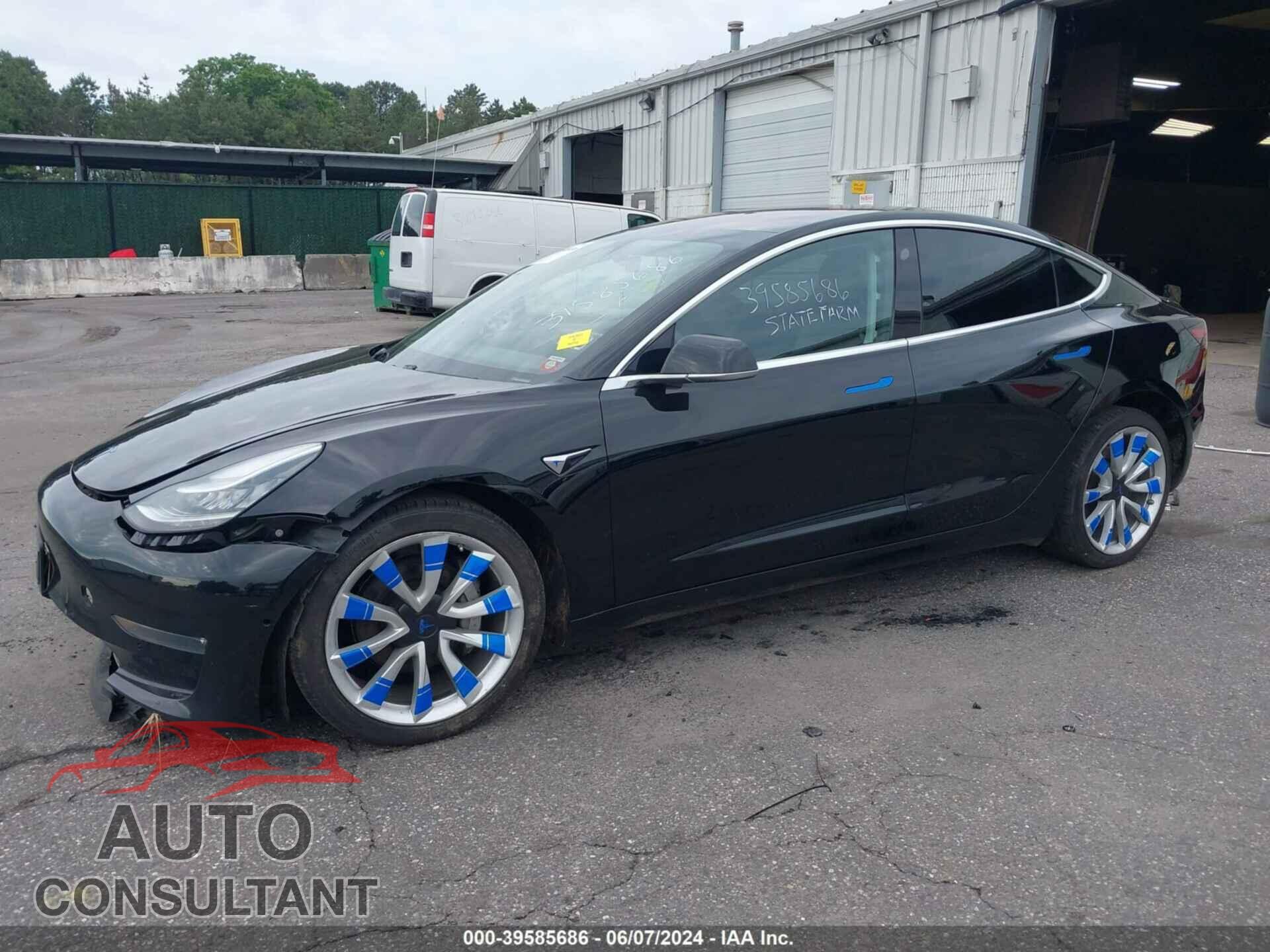 TESLA MODEL 3 2018 - 5YJ3E1EA3JF176291