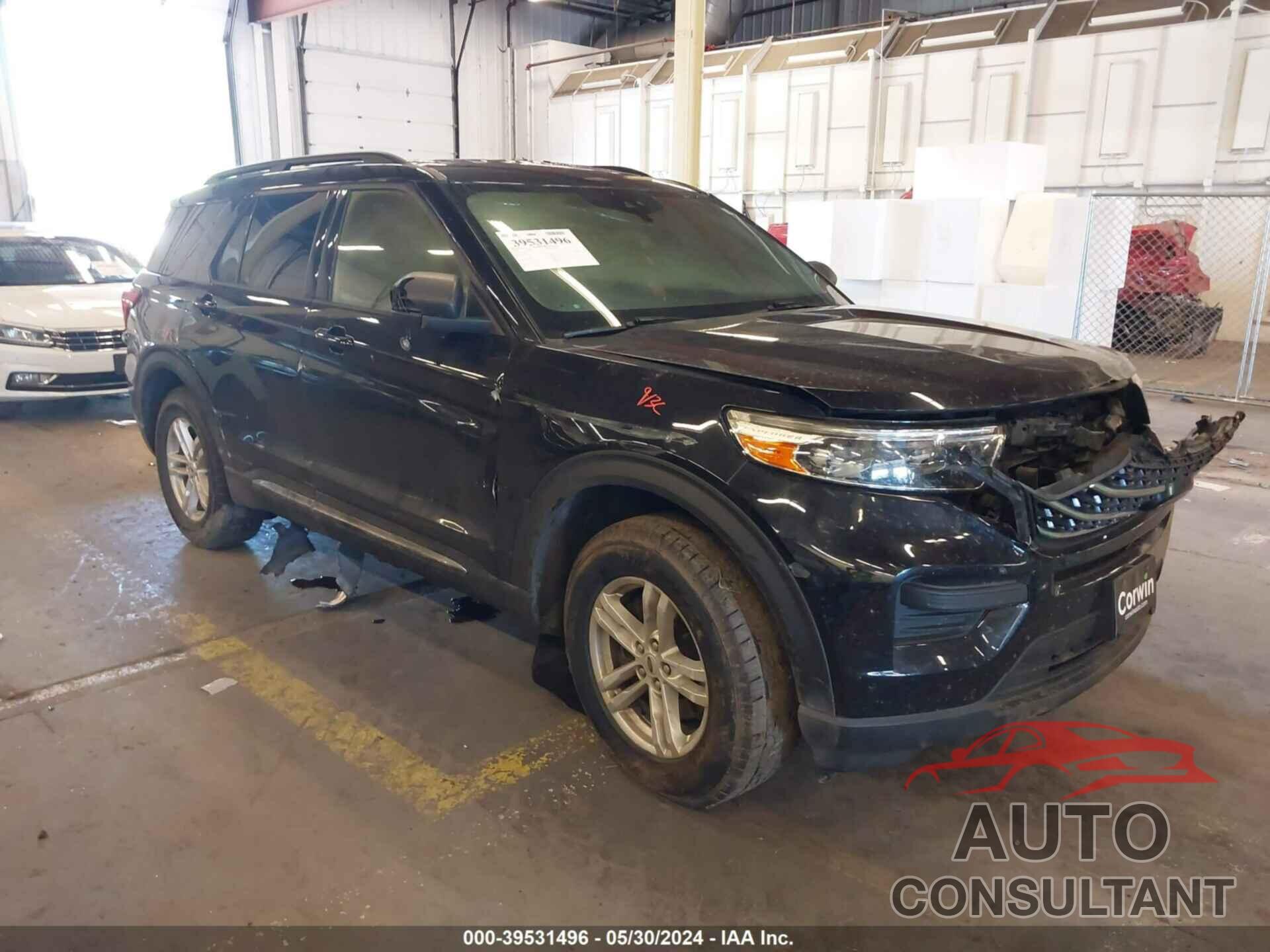 FORD EXPLORER 2020 - 1FMSK8DH4LGB32137