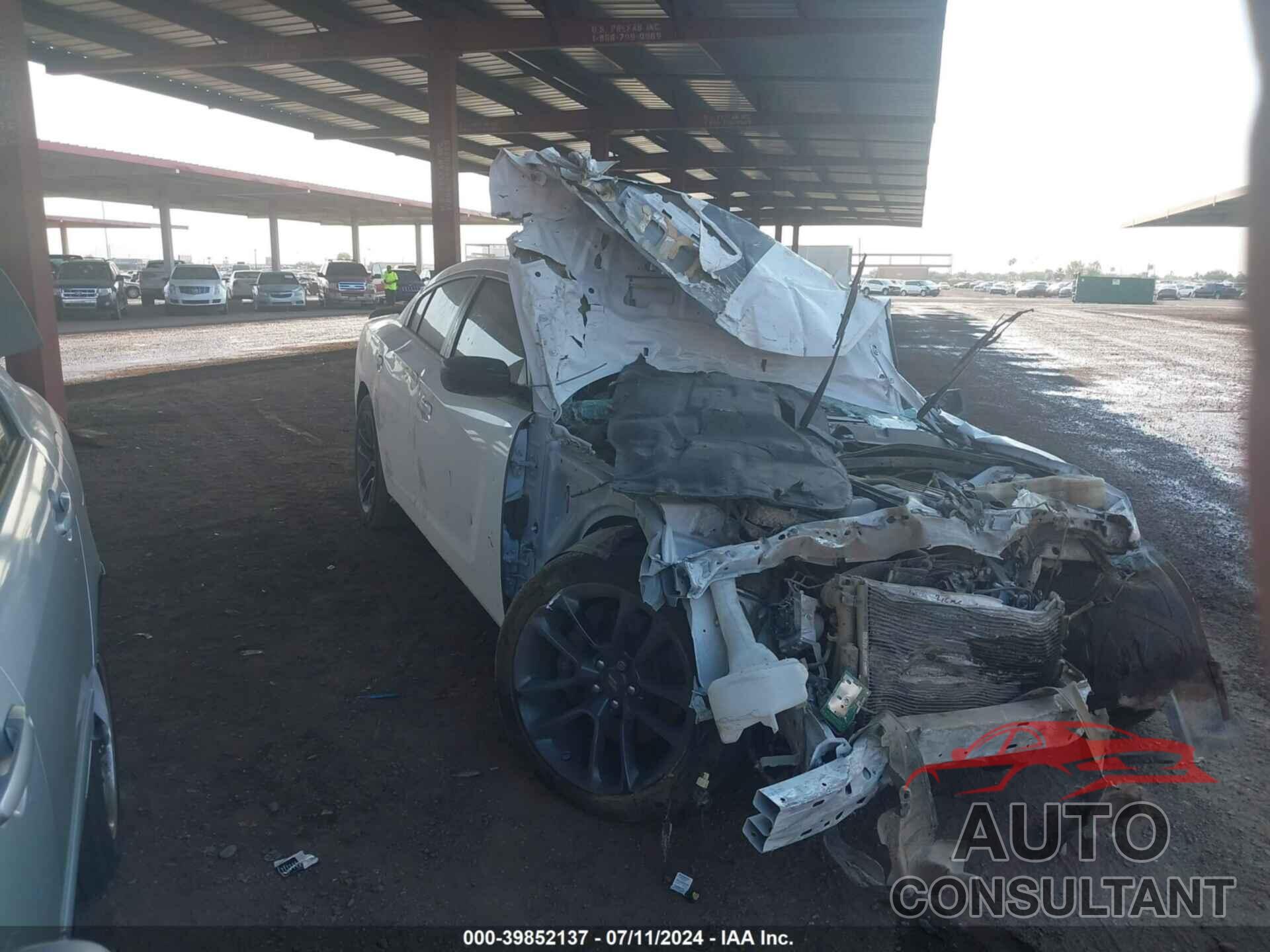 DODGE CHARGER 2023 - 2C3CDXGJ7PH635476