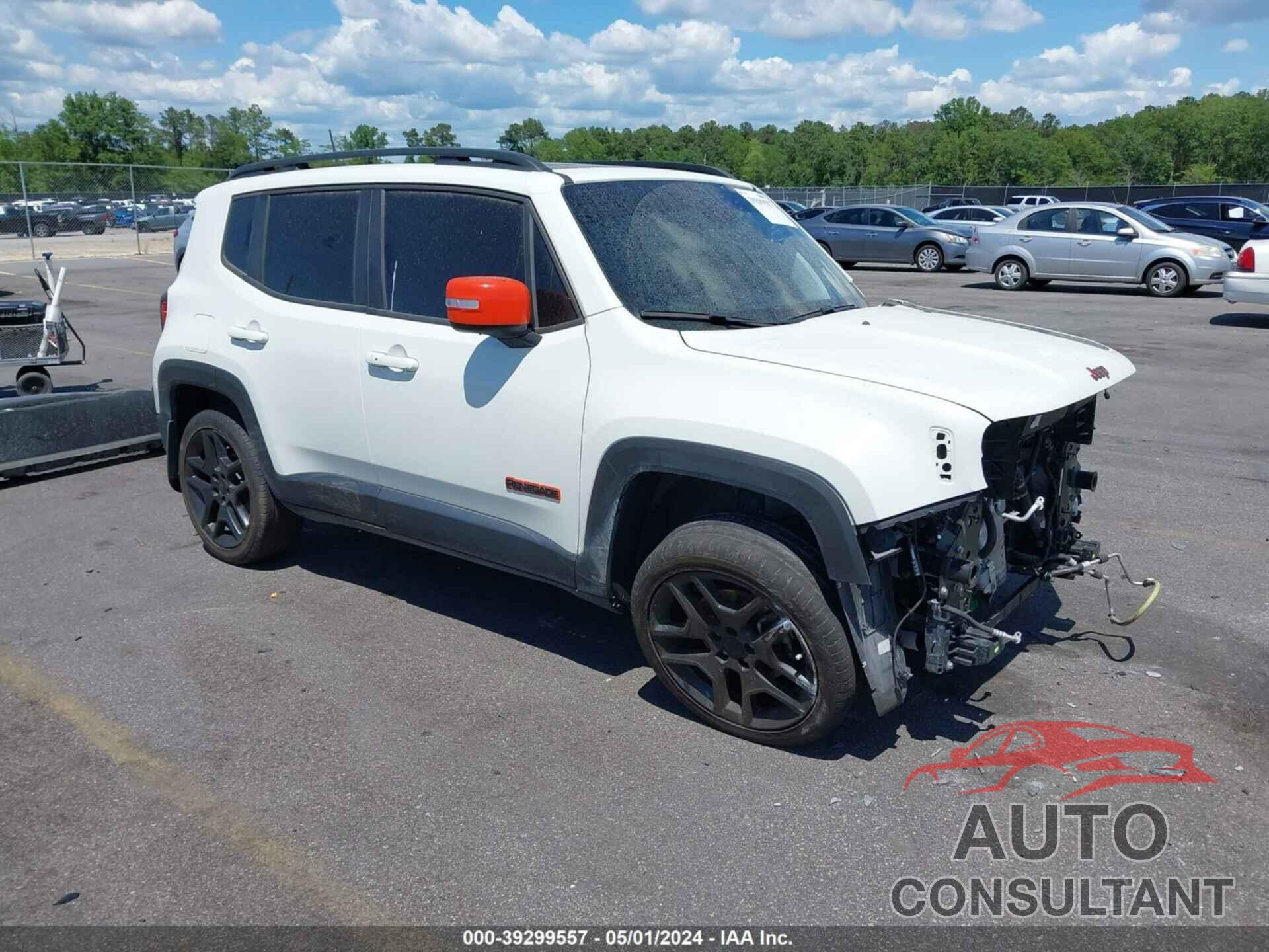 JEEP RENEGADE 2020 - ZACNJABB4LPL71732