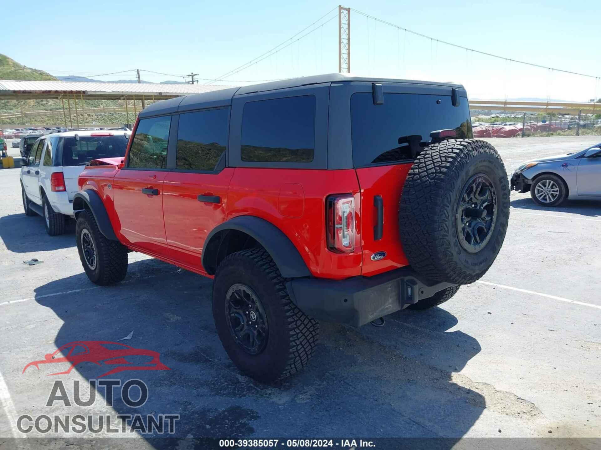 FORD BRONCO 2023 - 1FMEE5DP6PLB58889
