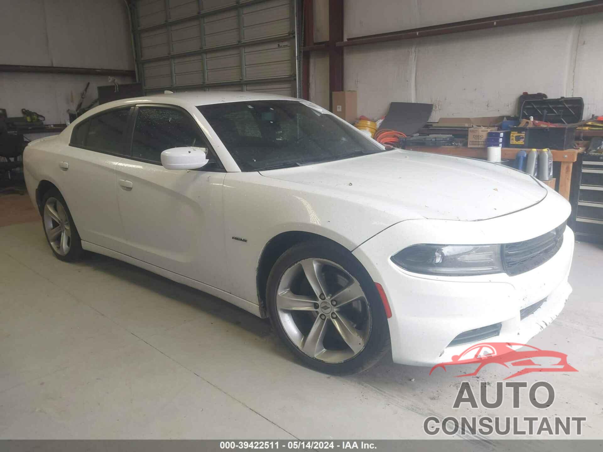DODGE CHARGER 2017 - 2C3CDXCT1HH524821