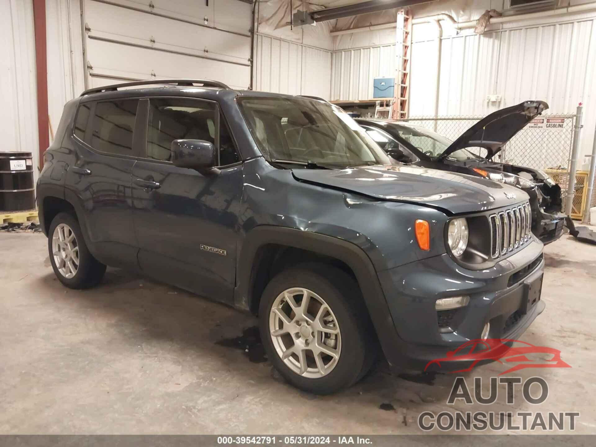 JEEP RENEGADE 2021 - ZACNJDBB7MPM79250