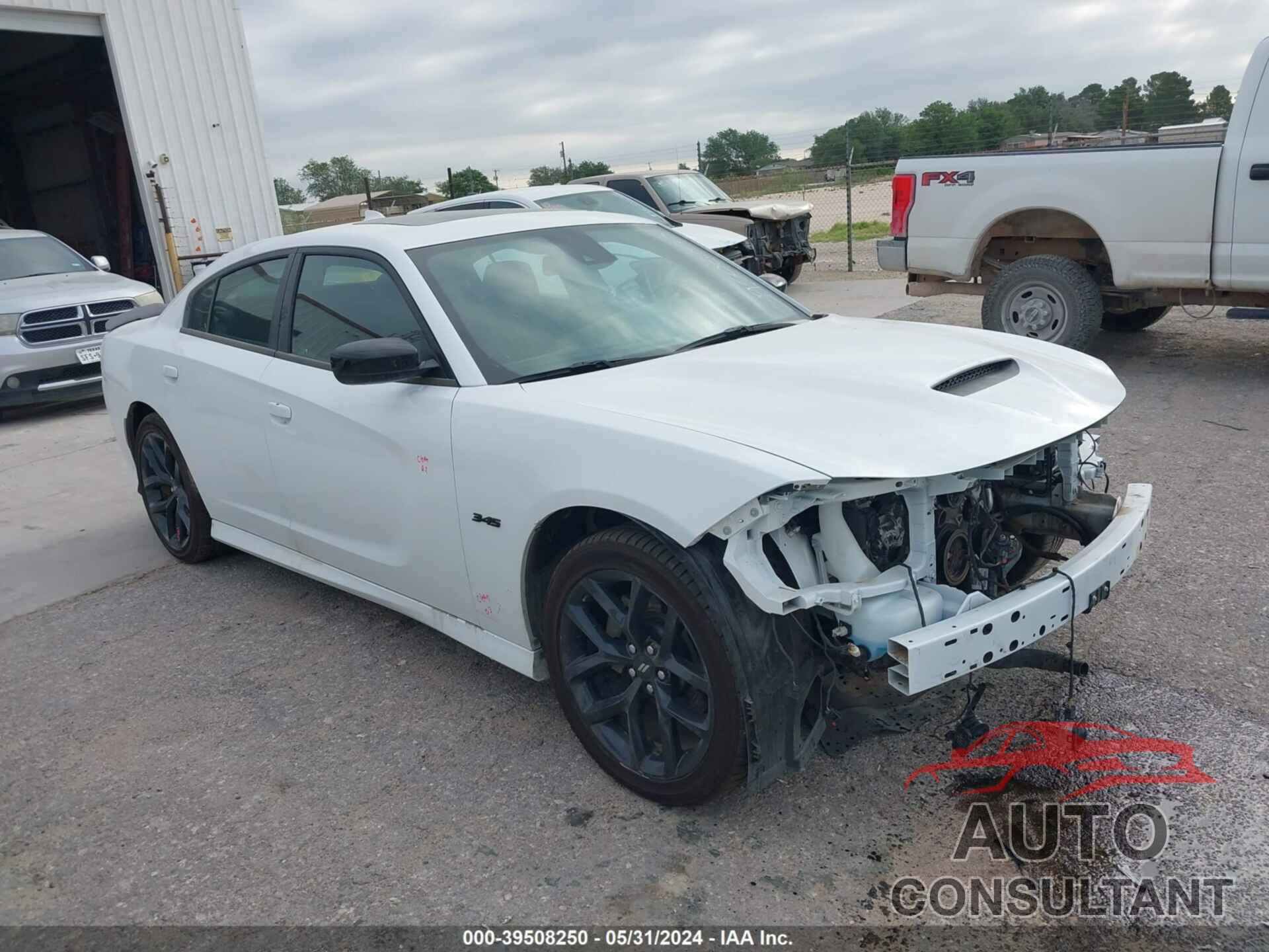 DODGE CHARGER 2023 - 2C3CDXCT4PH698235
