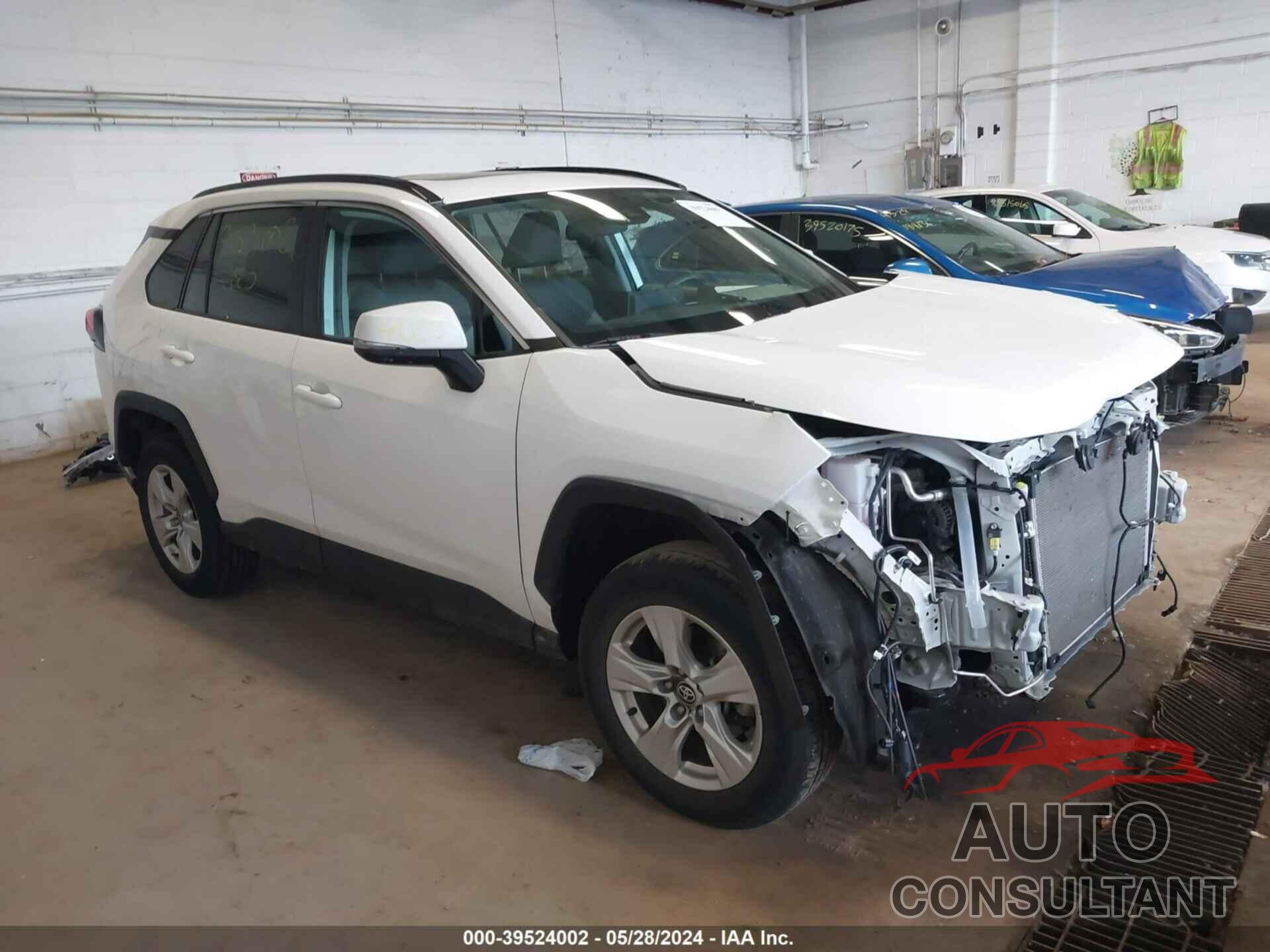 TOYOTA RAV4 2021 - 2T3P1RFV0MC238680