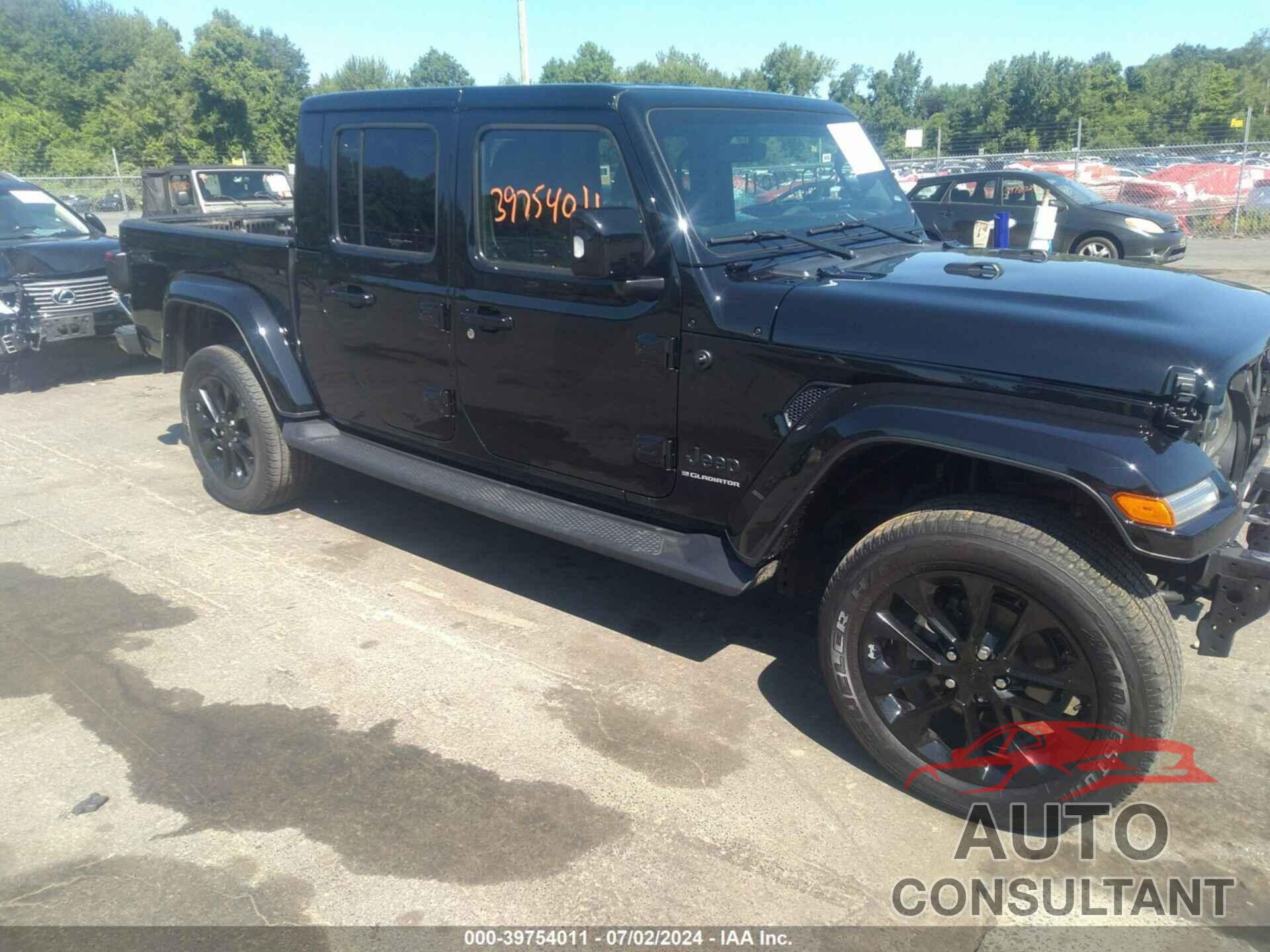 JEEP GLADIATOR 2023 - 1C6HJTFG7PL523005