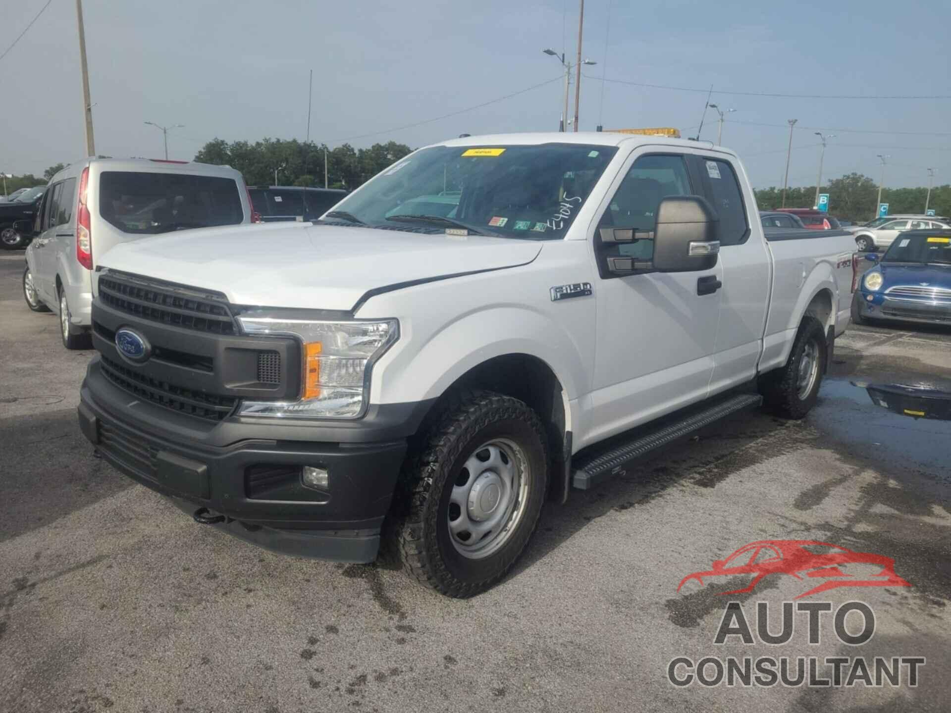 FORD F150 2018 - 1FTFX1E53JKE60968