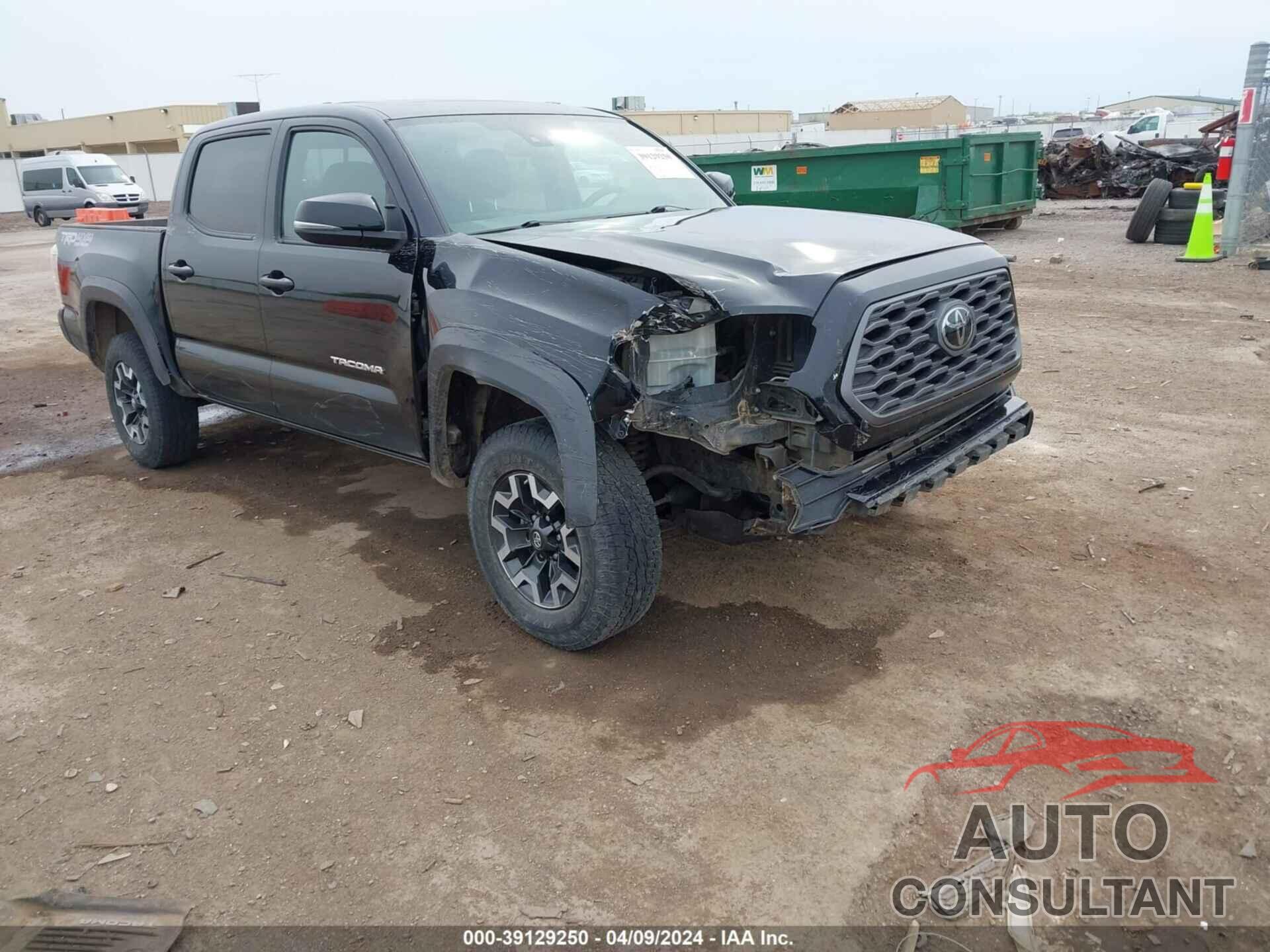 TOYOTA TACOMA 2020 - 3TMCZ5AN1LM288817