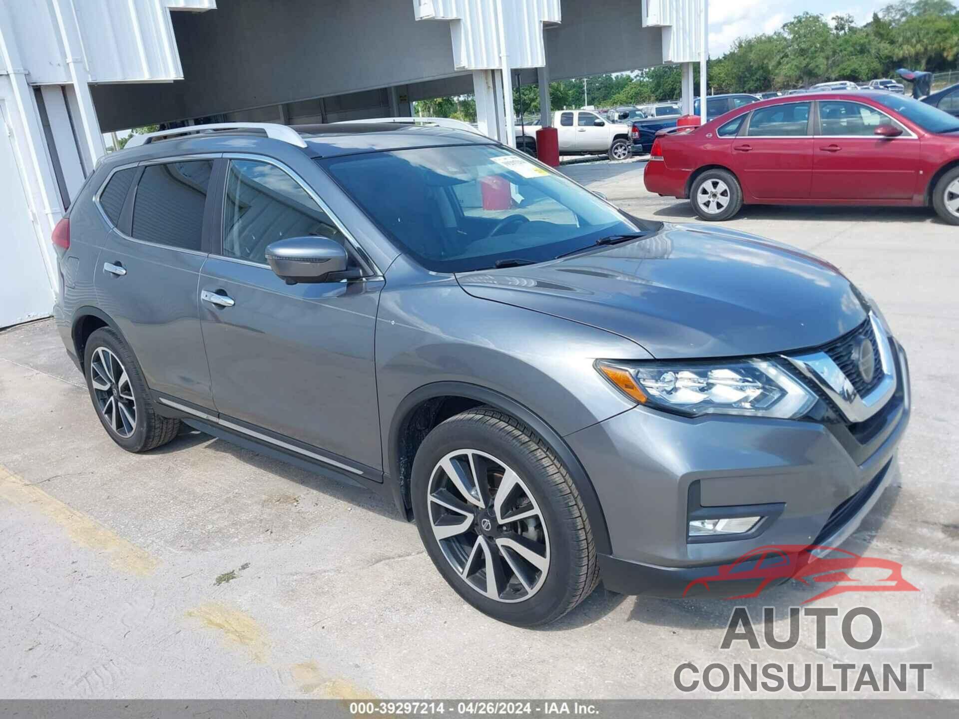 NISSAN ROGUE 2018 - JN8AT2MT3JW487998