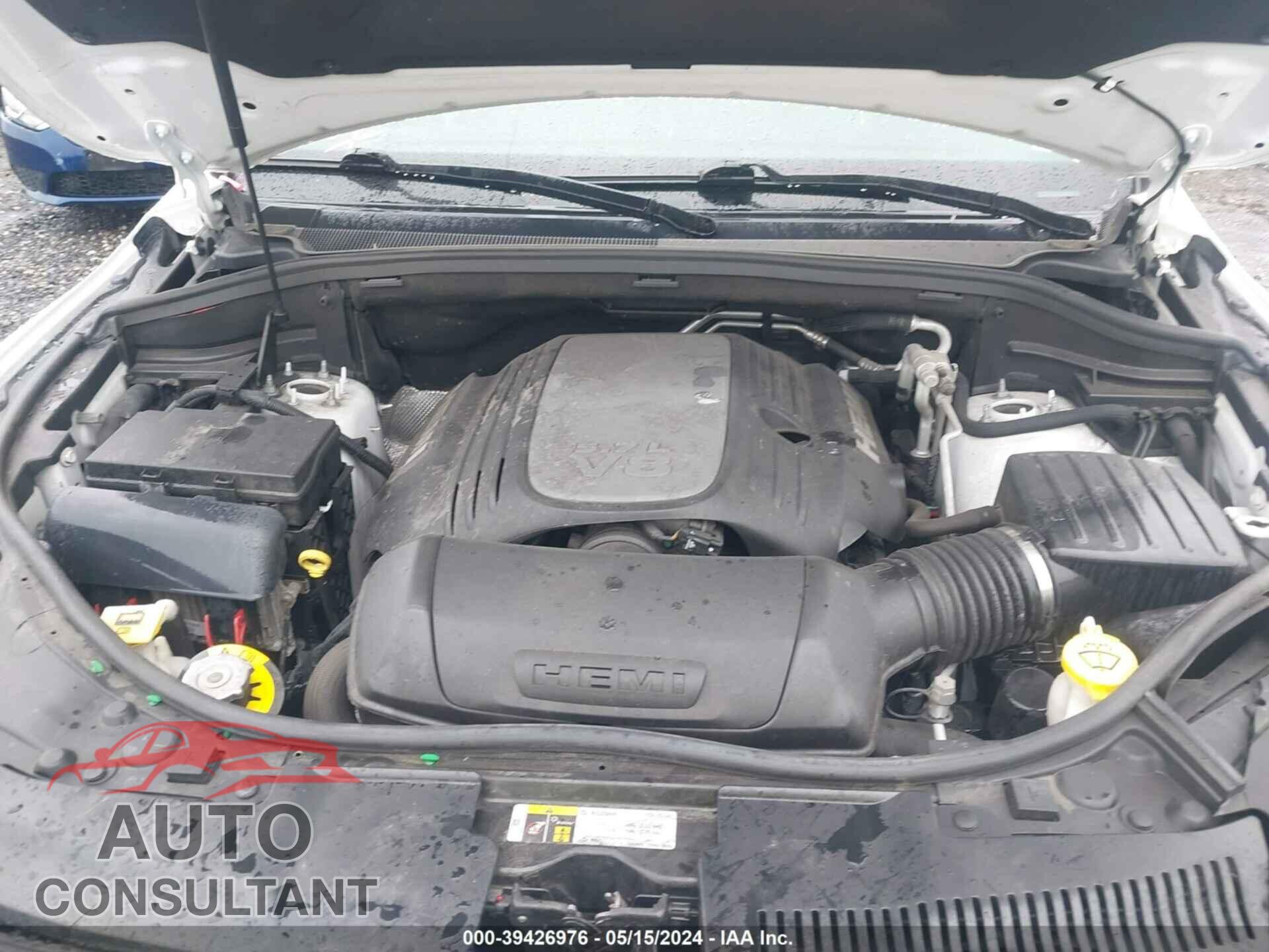 DODGE DURANGO 2020 - 1C4SDJCT2LC366473