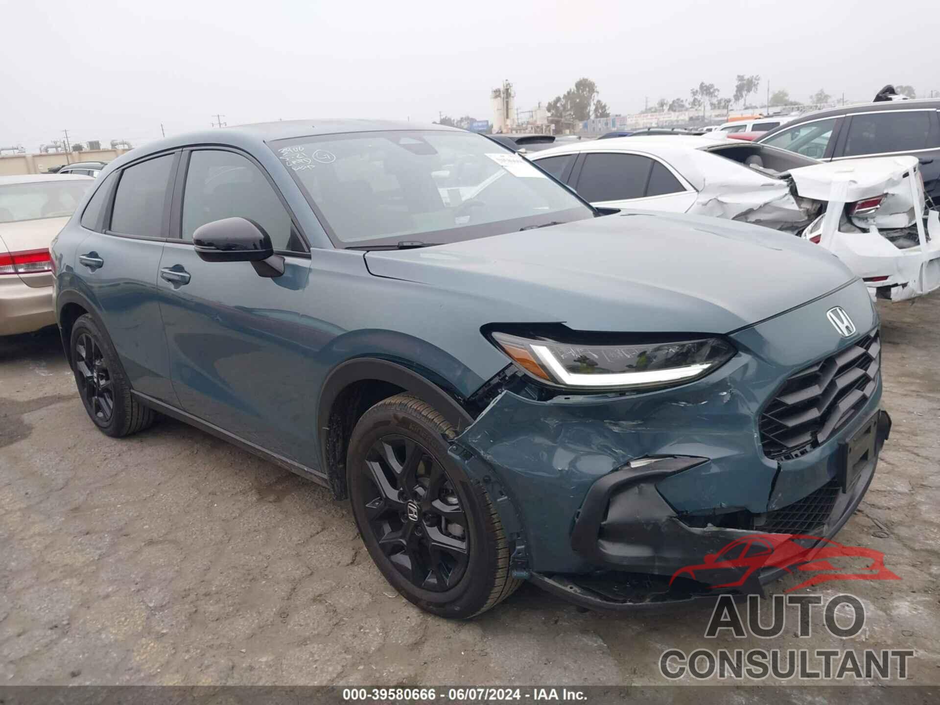 HONDA HR-V 2024 - 3CZRZ1H52RM700710