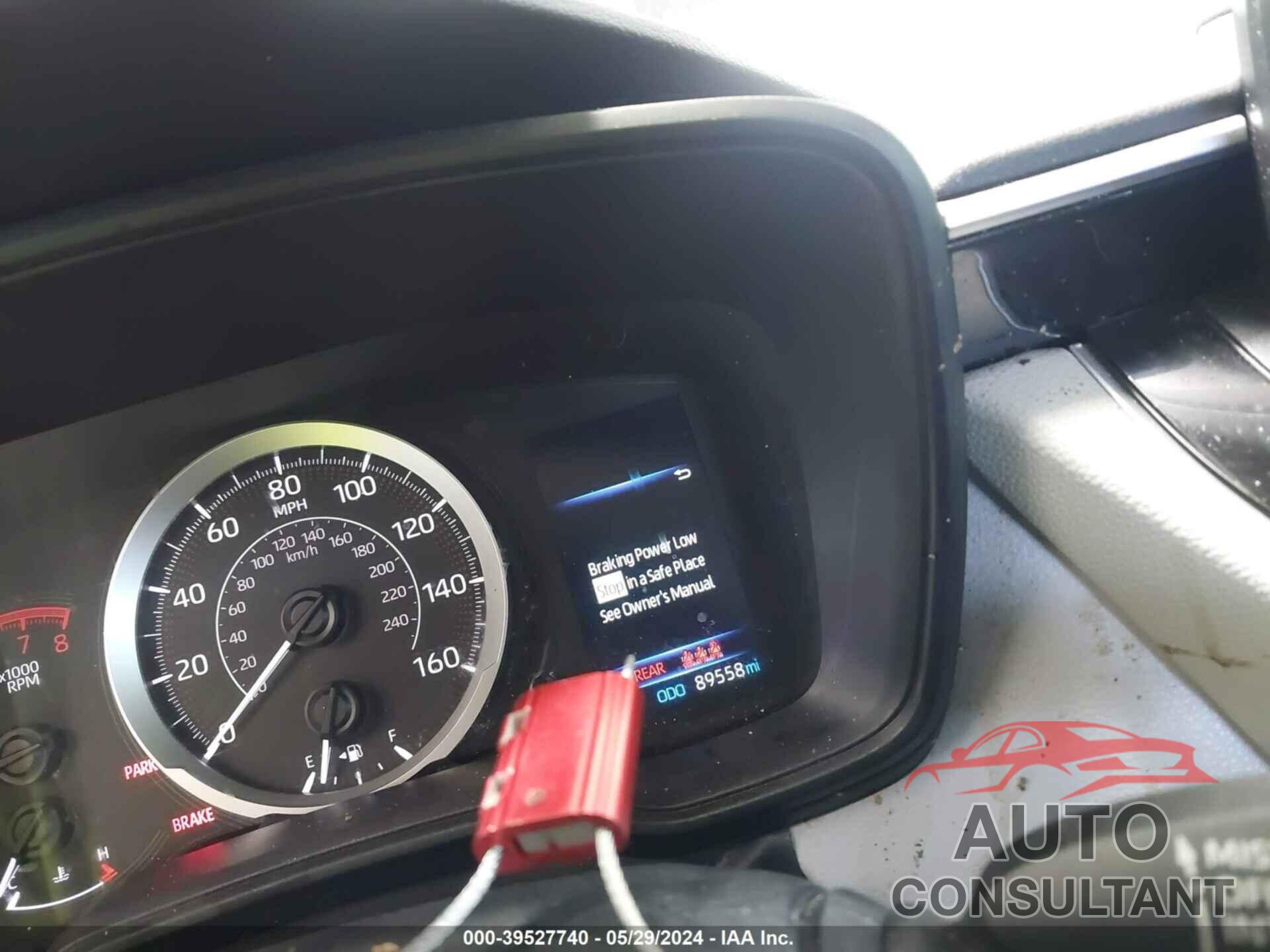 TOYOTA COROLLA 2022 - 5YFEPMAE9NP391150