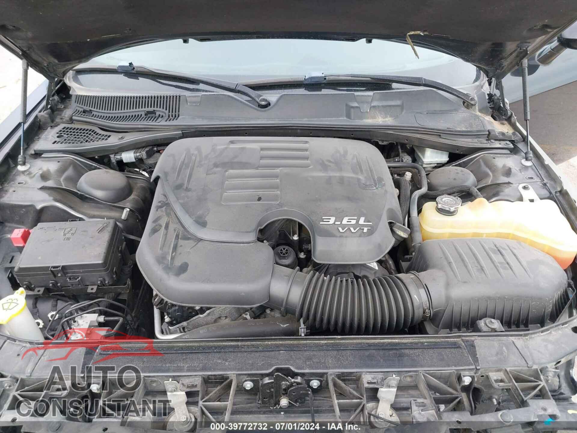 DODGE CHALLENGER 2017 - 2C3CDZAG2HH558204