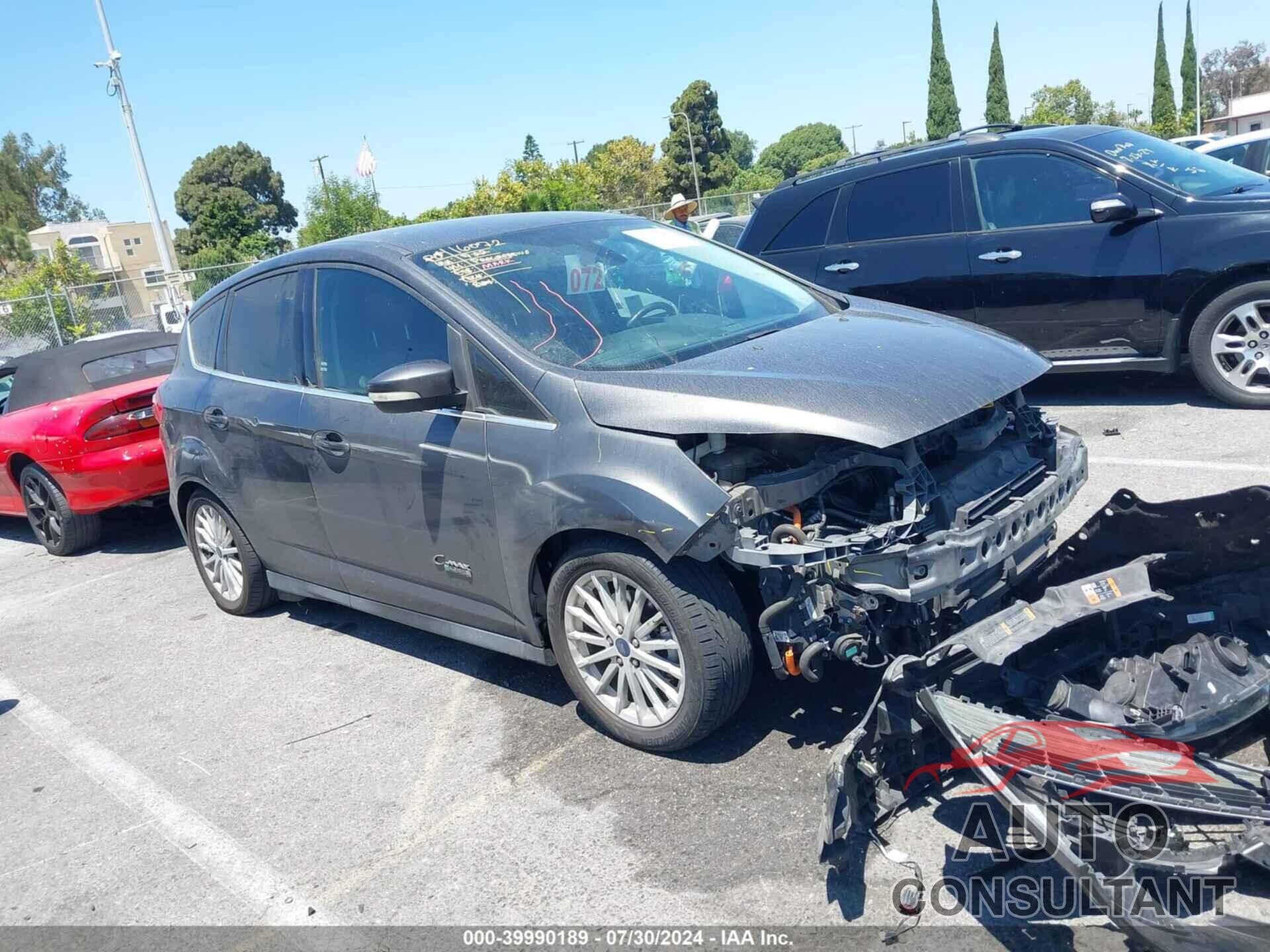 FORD C-MAX ENERGI 2016 - 1FADP5CU7GL111359