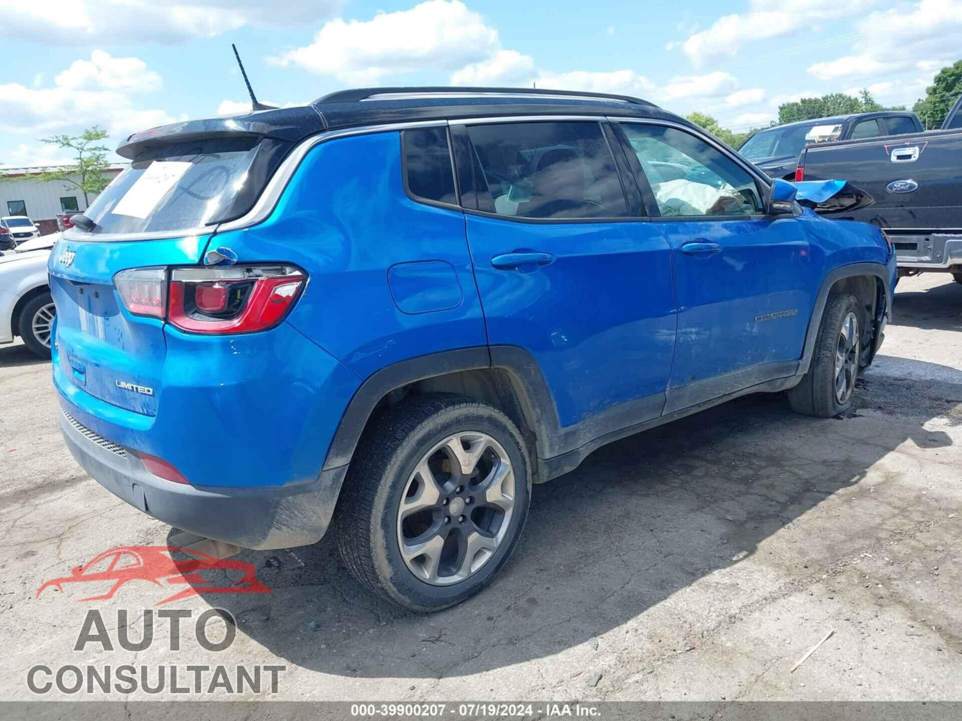 JEEP COMPASS 2020 - 3C4NJDCB0LT146154