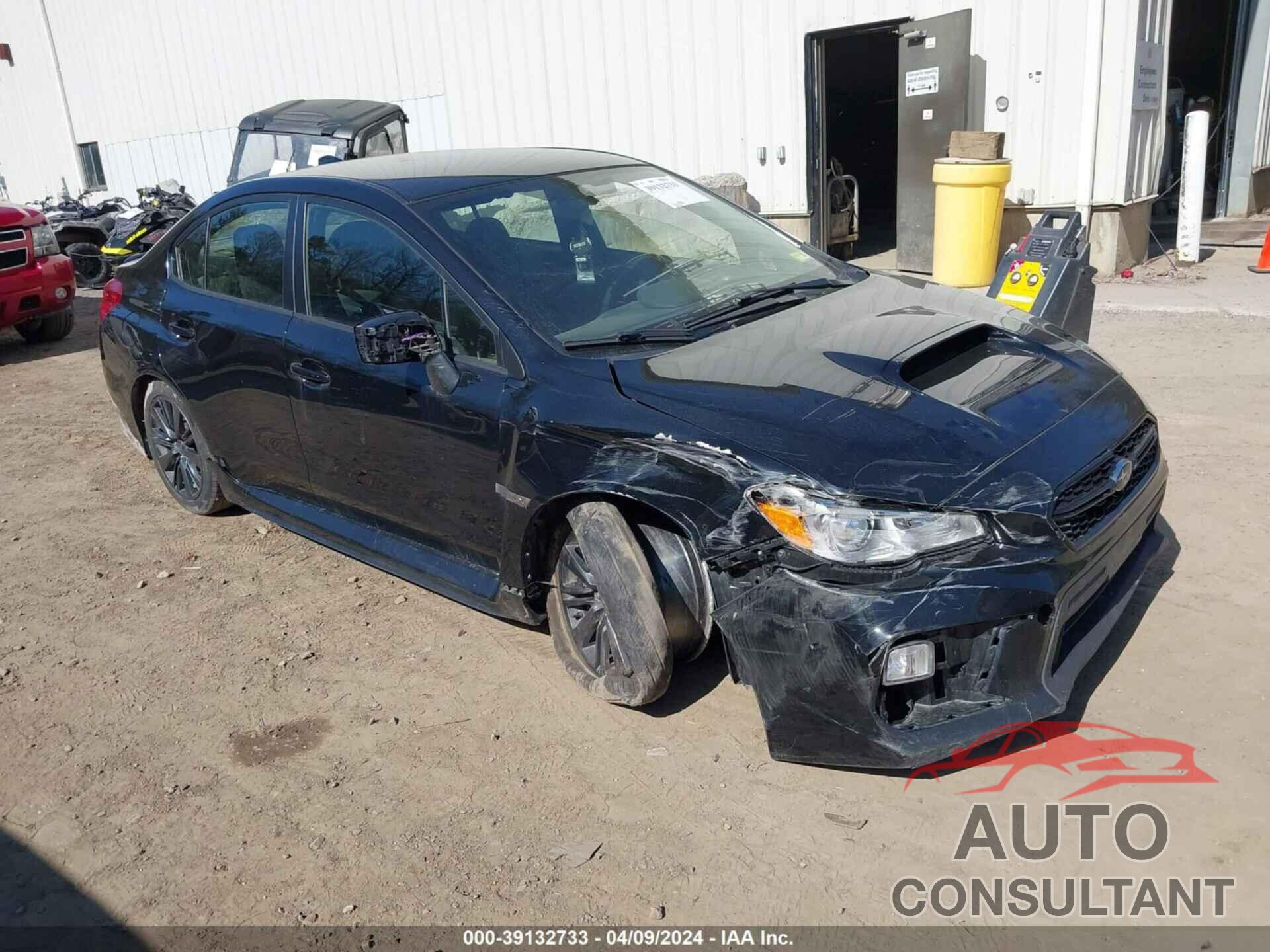 SUBARU WRX 2020 - JF1VA1A63L9820333