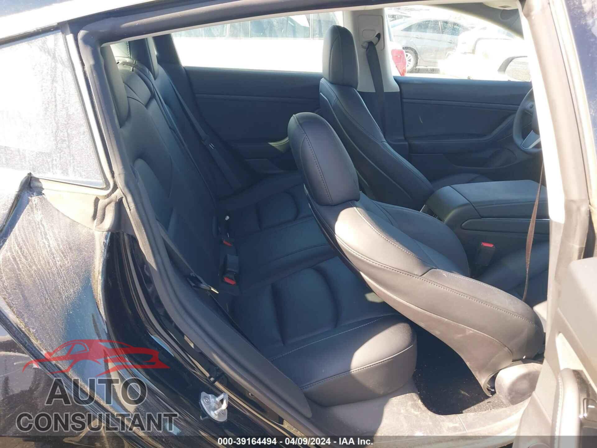 TESLA MODEL 3 2020 - 5YJ3E1EA7LF660872