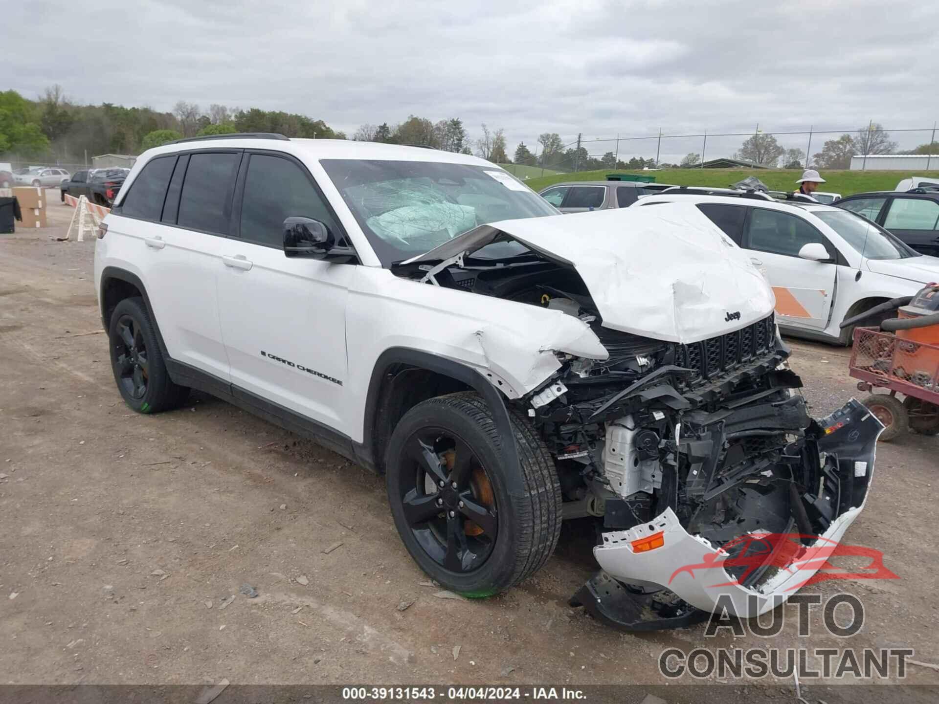 JEEP GRAND CHEROKEE 2023 - 1C4RJHAG3PC515808