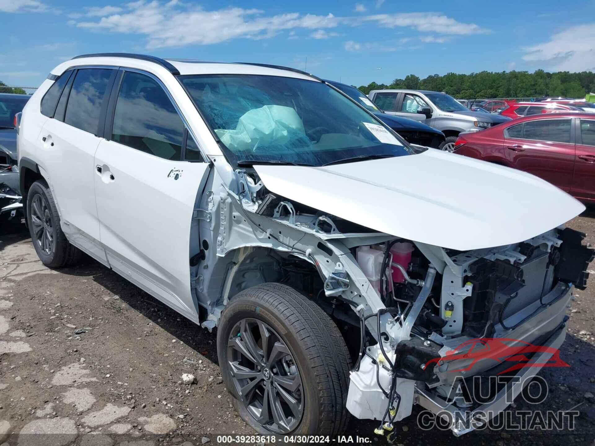 TOYOTA RAV4 2024 - 4T3B6RFV7RU150498