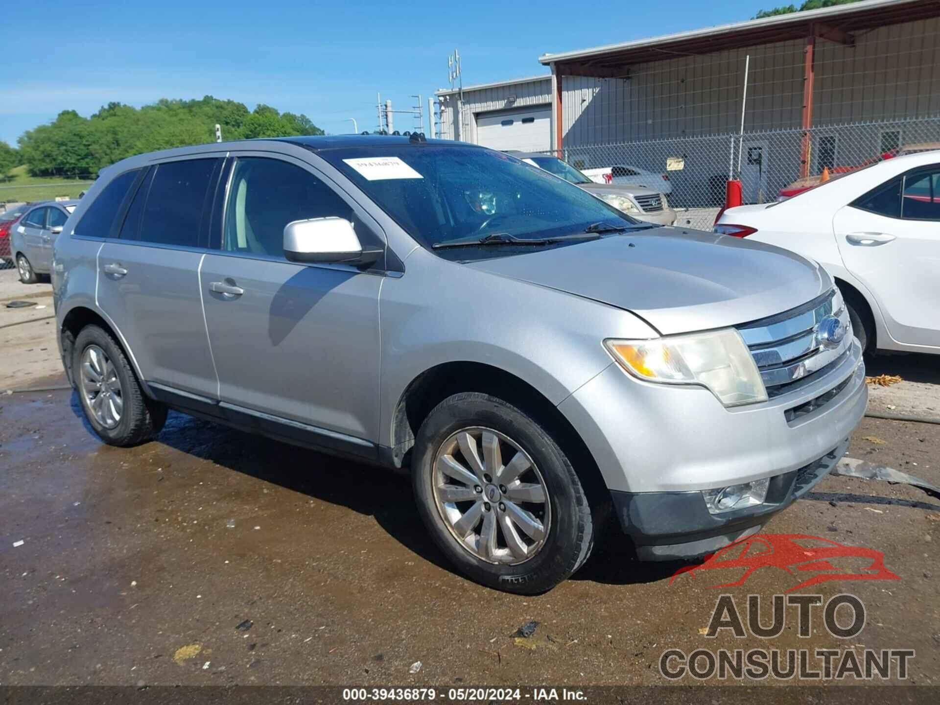 FORD EDGE 2009 - 2FMDK39C59BA73320